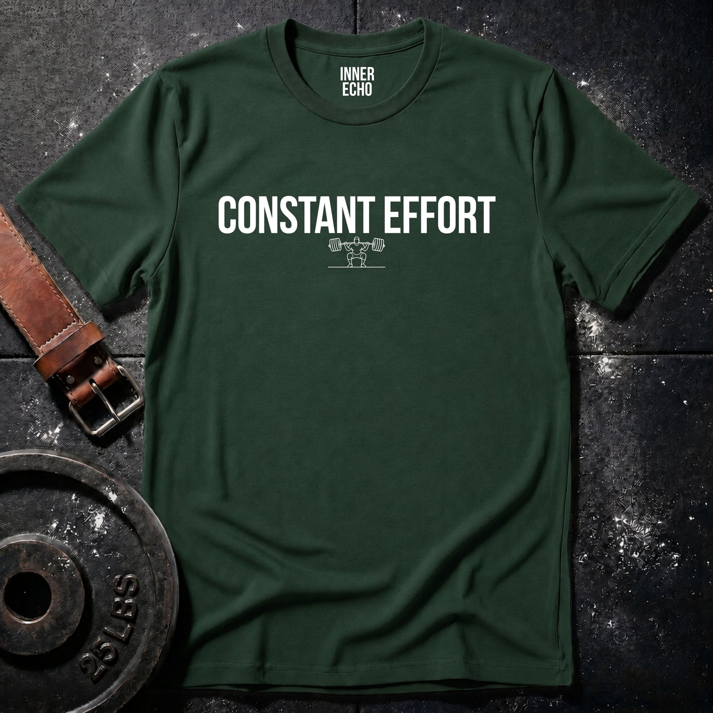 CONSTANT EFFORT — Tee