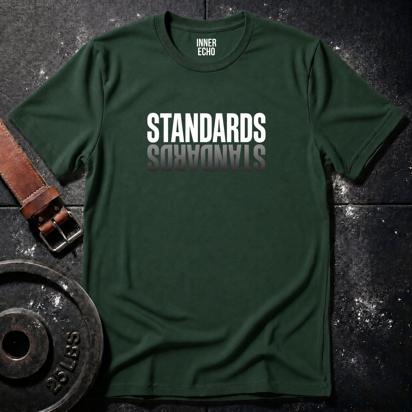 STANDARDS ECHO — Tee