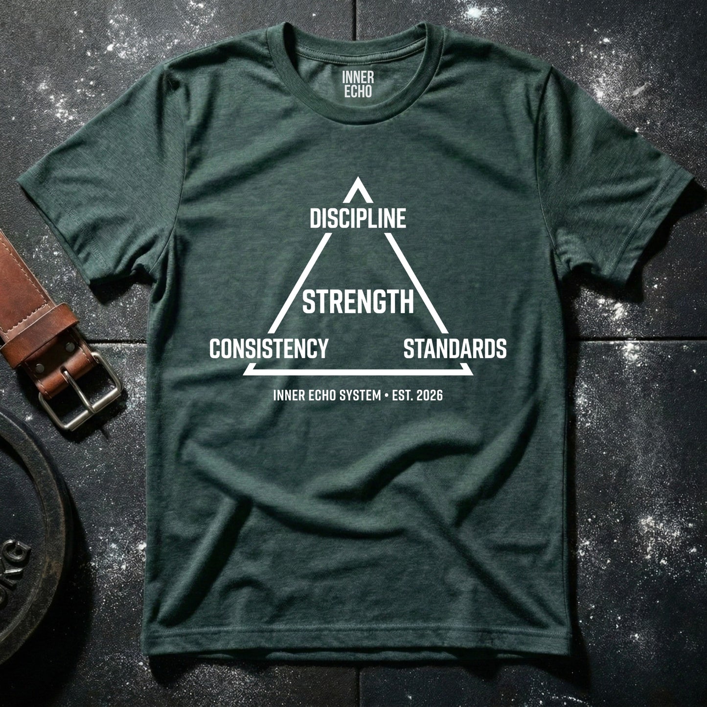 Triangle Framework — T-Shirt