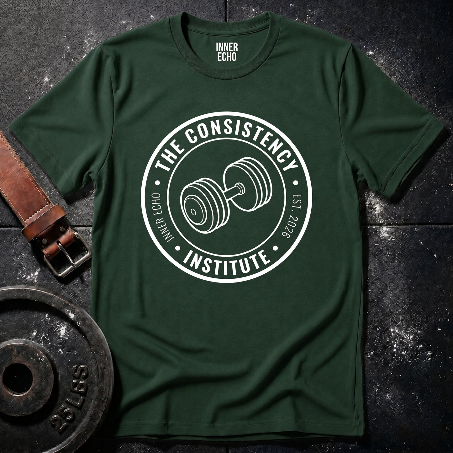 The Consistency Institute — Tee