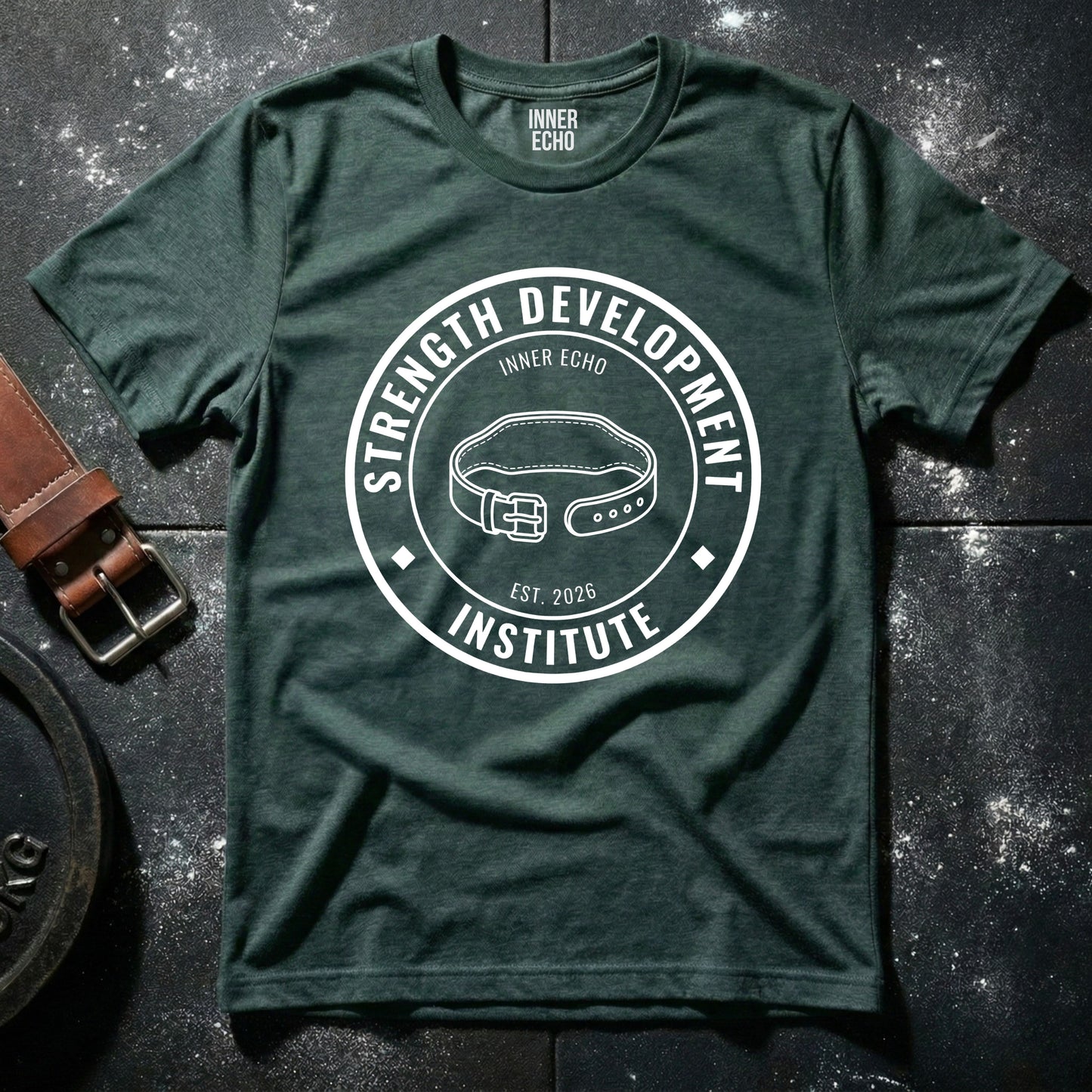 Strength Development Institute — T-Shirt