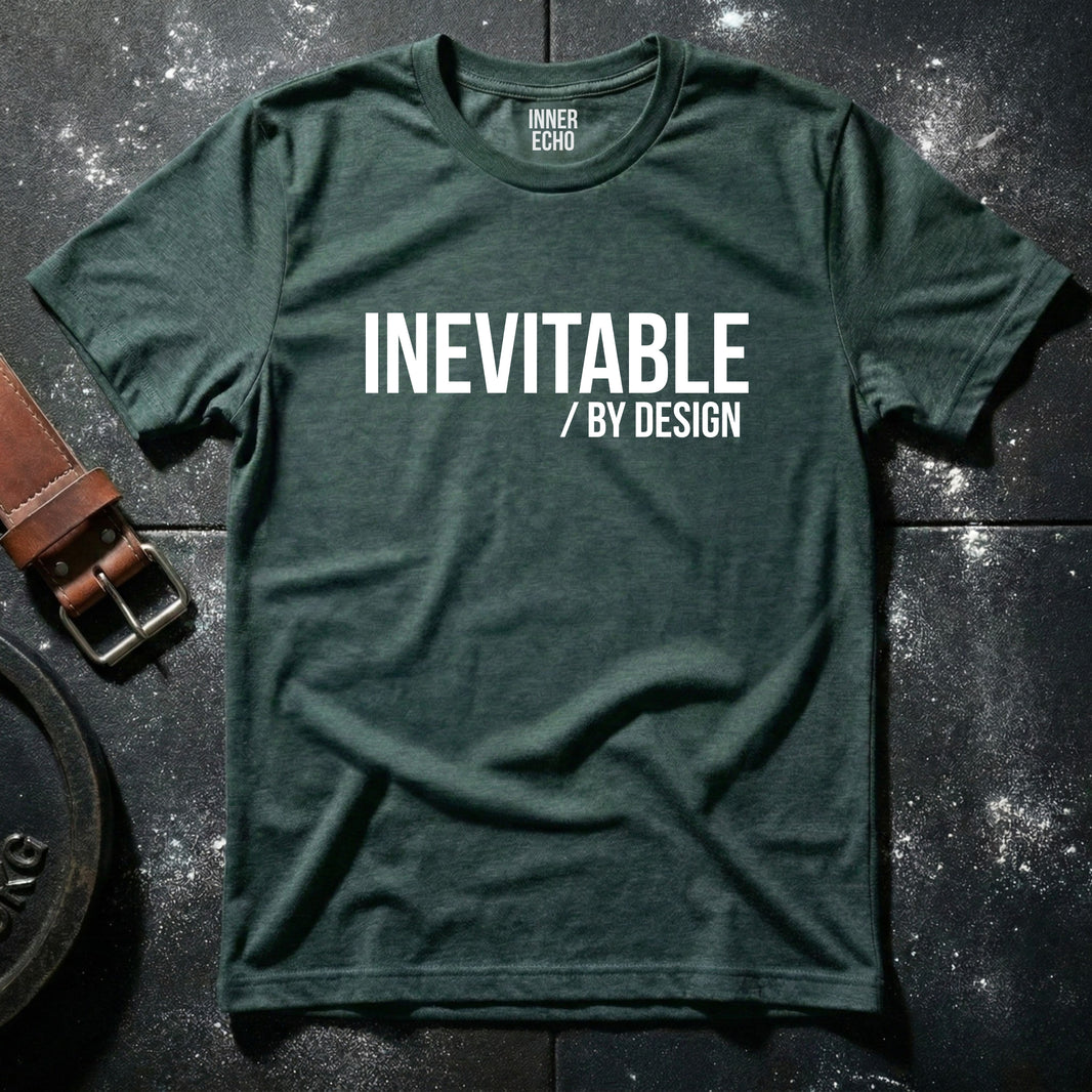 INEVITABLE Offset — T-Shirt