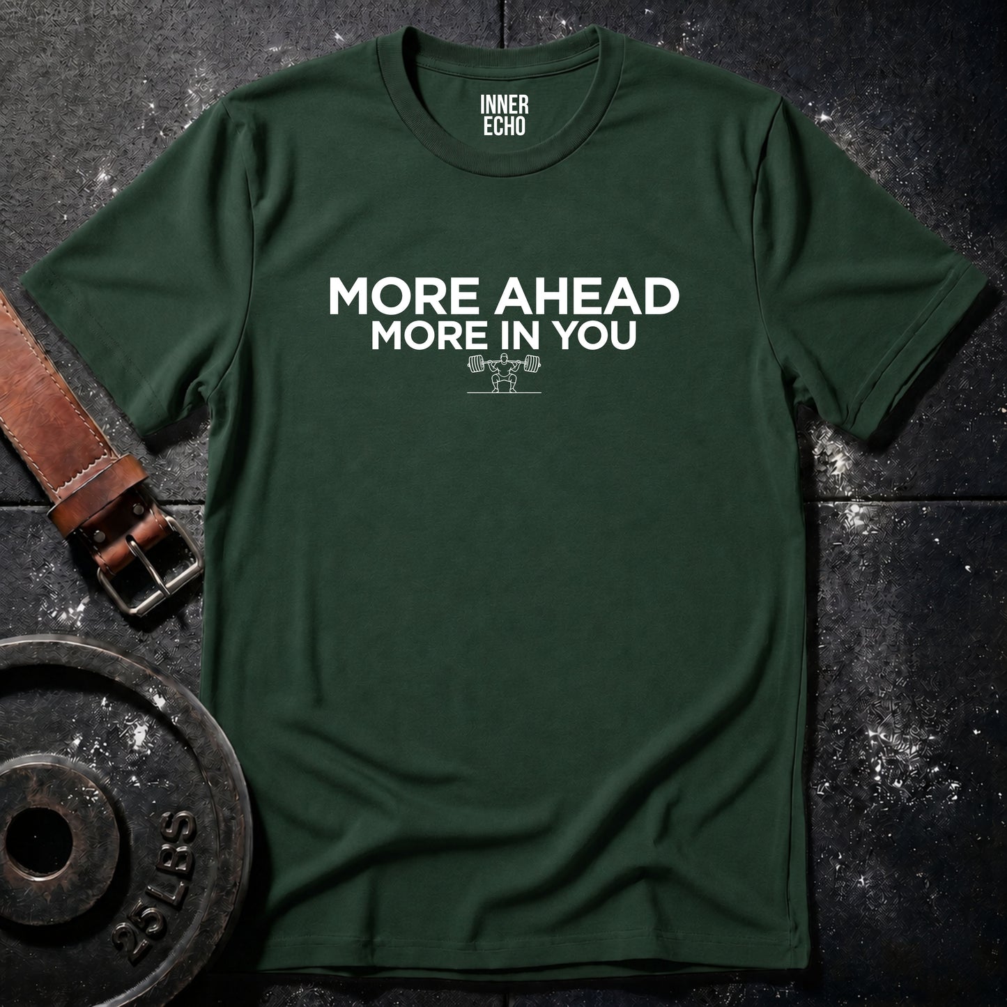 MORE IN YOU — Tee