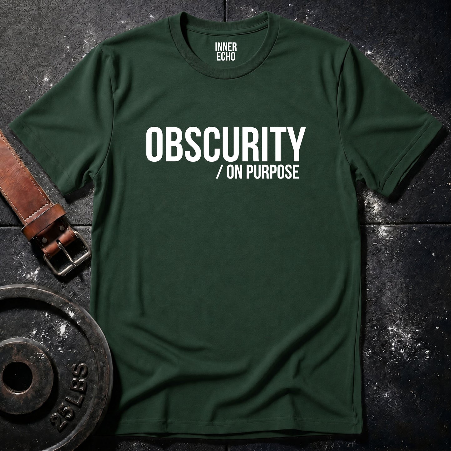 OBSCURITY Offset — Tee