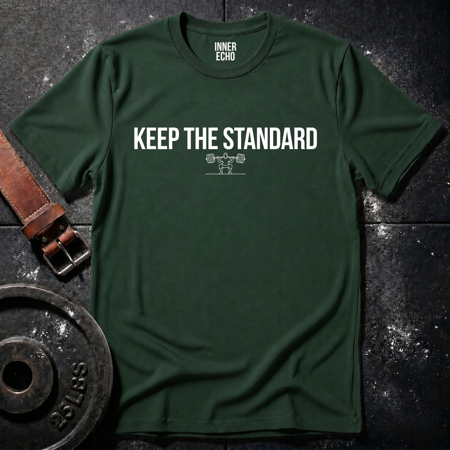 KEEP THE STANDARD — Tee