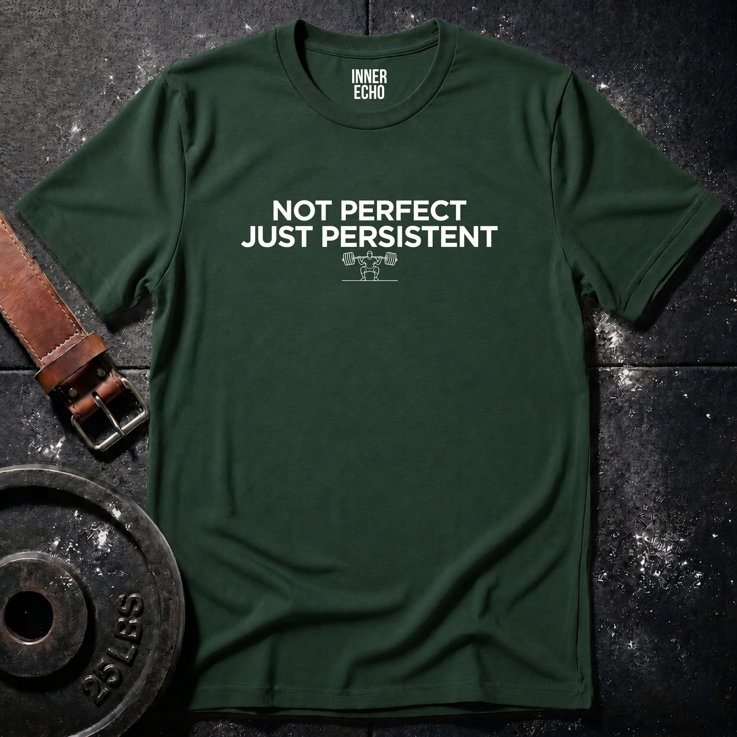 JUST PERSISTENT — Tee