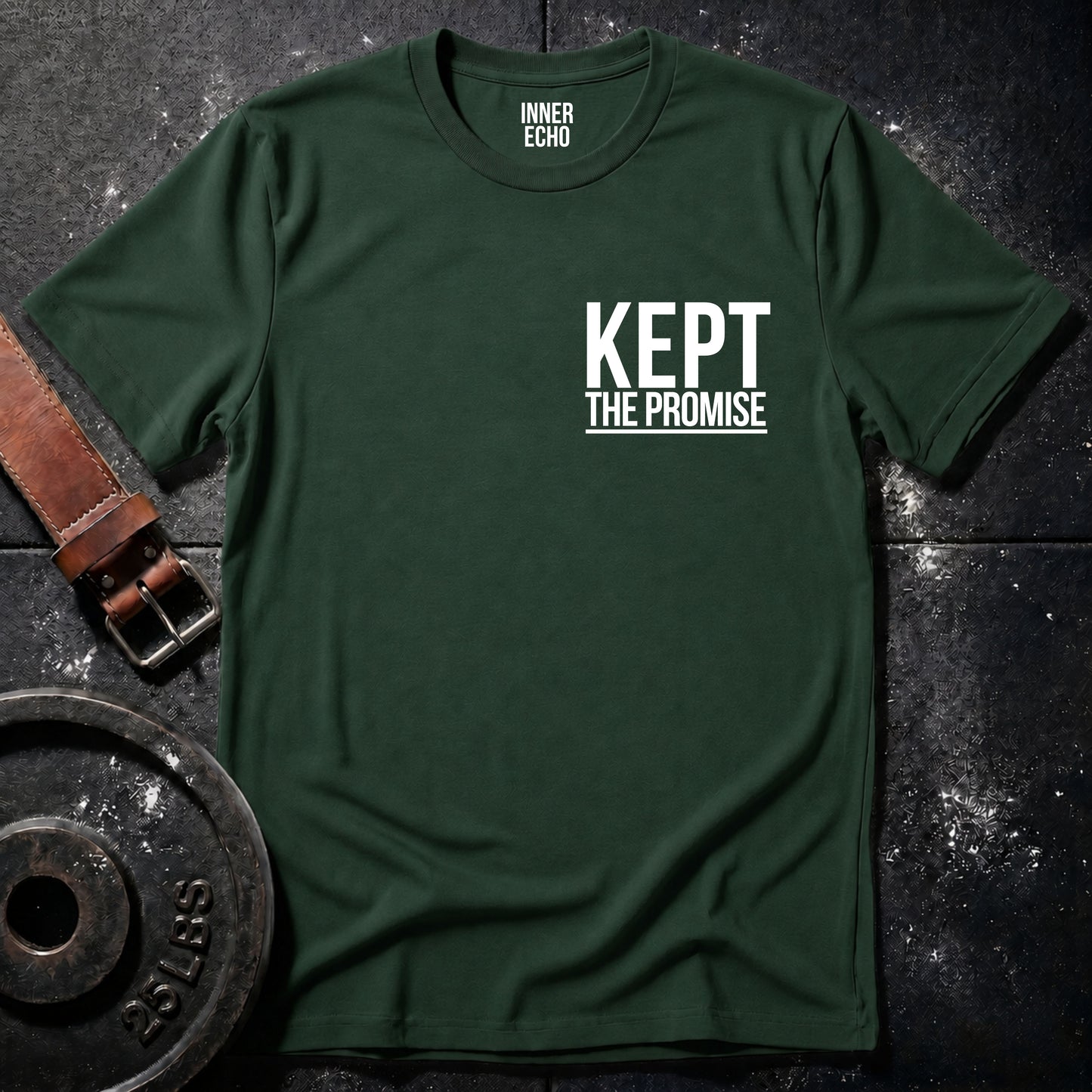 KEPT THE PROMISE — T-Shirt
