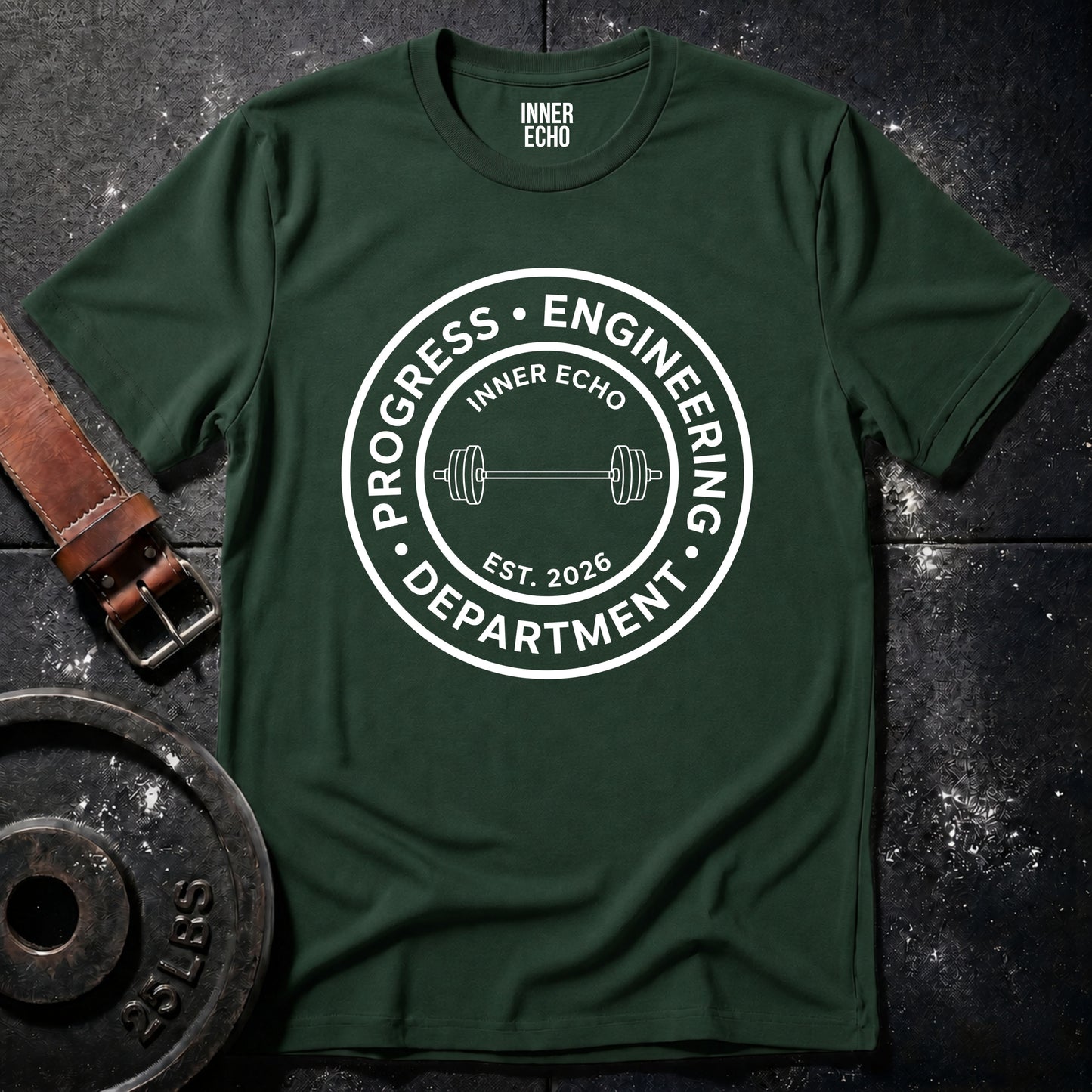 Progress Engineering Department — Tee
