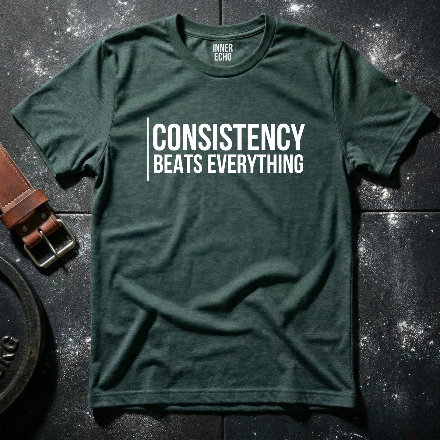 CONSISTENCY Bar — T-Shirt
