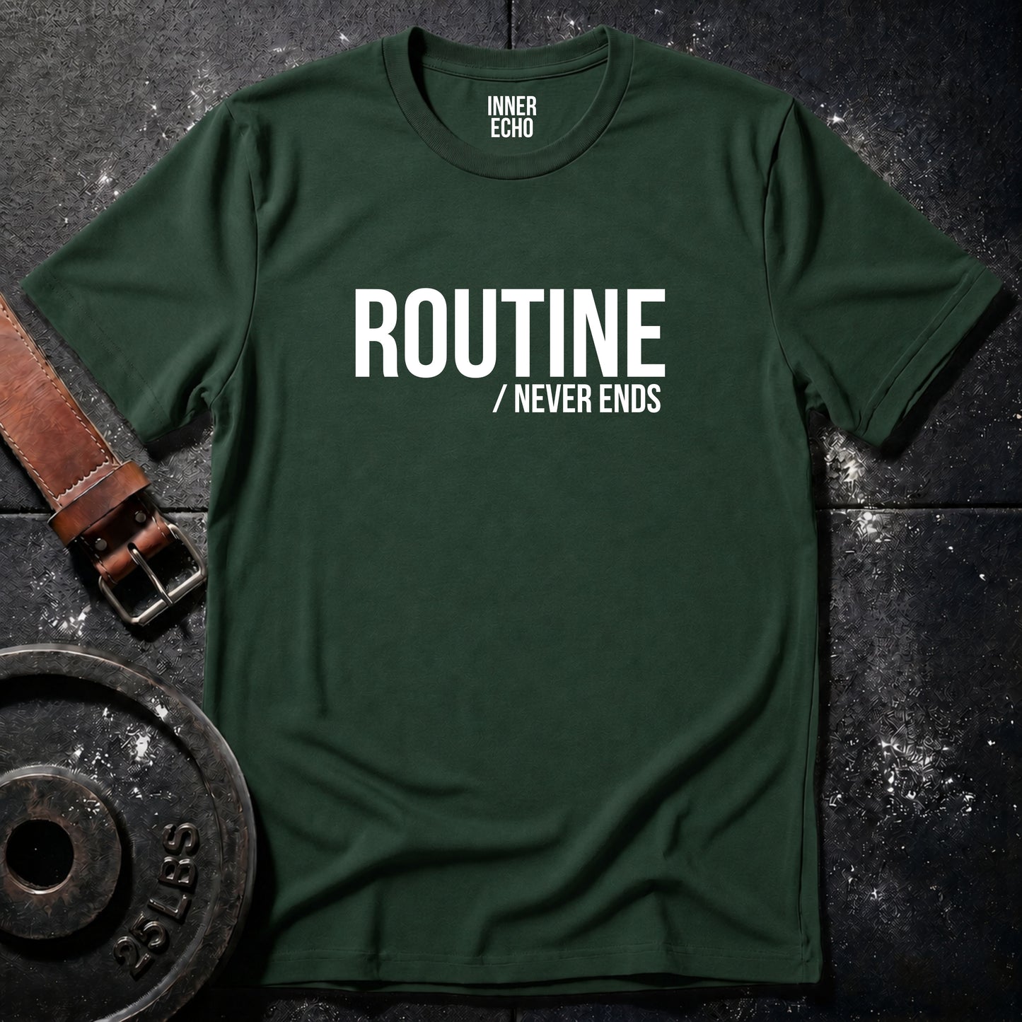 ROUTINE Offset — Tee