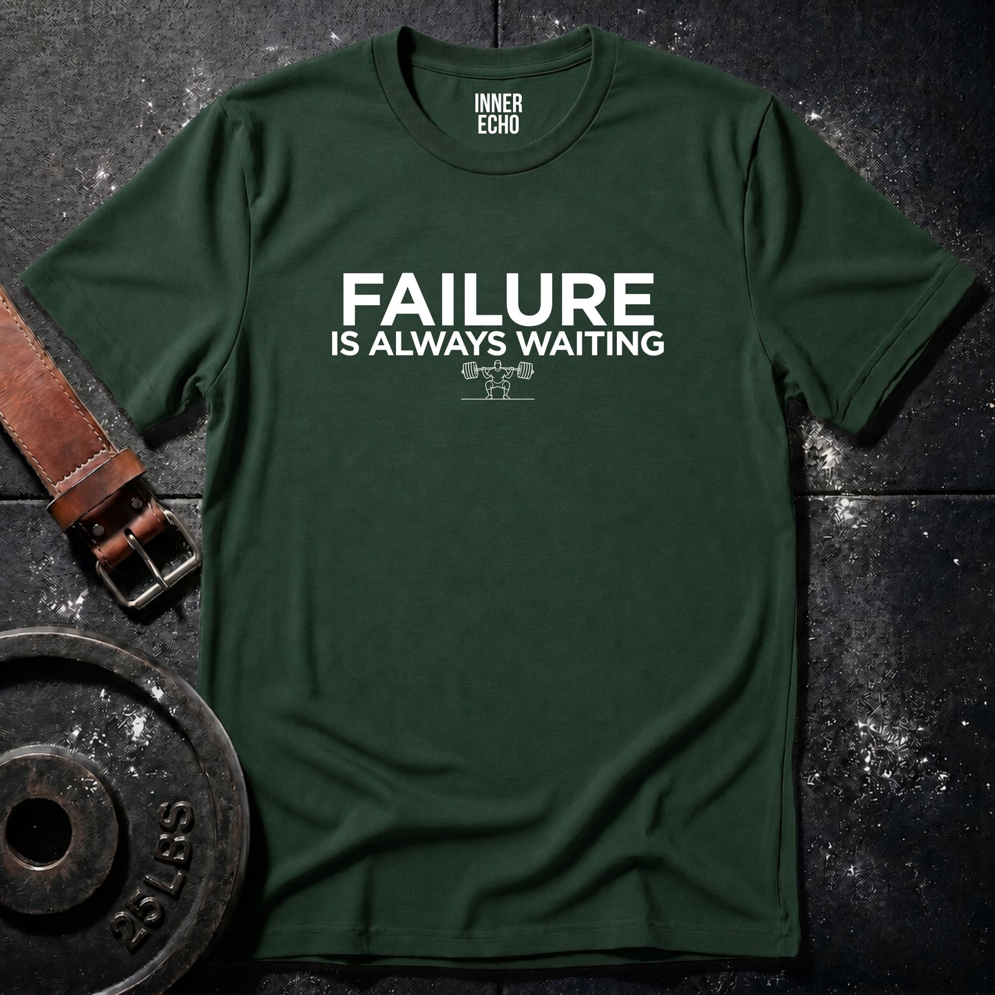 FAILURE — Tee