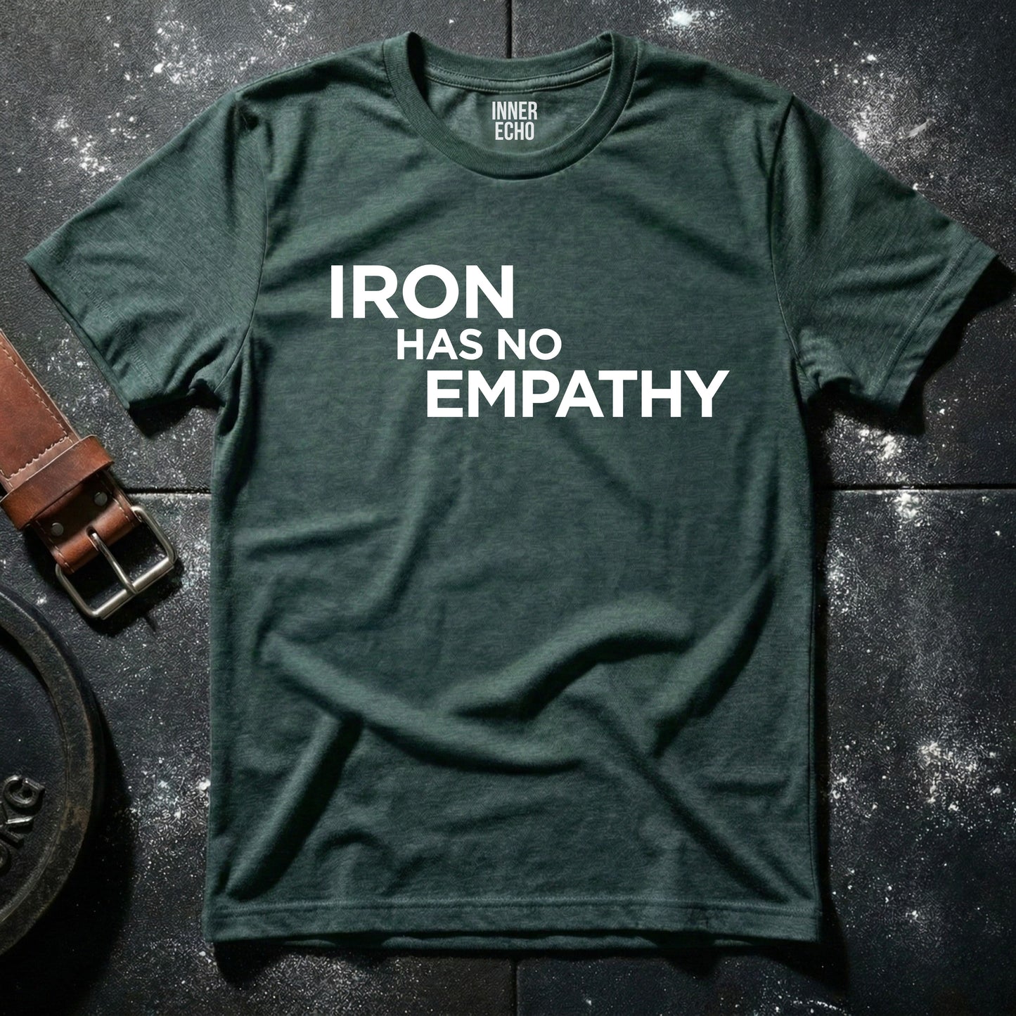 IRON System — T-Shirt