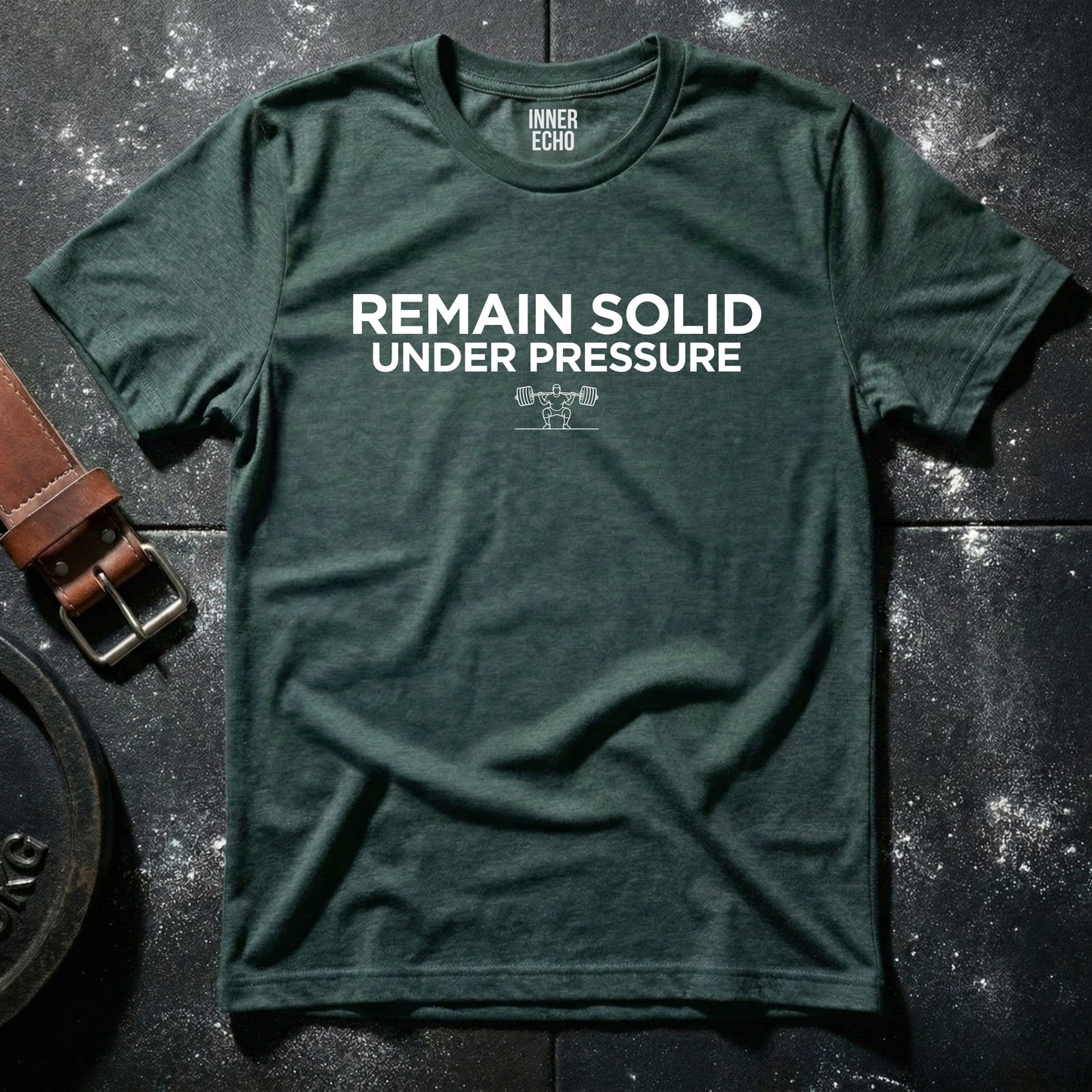 REMAIN SOLID — T-Shirt