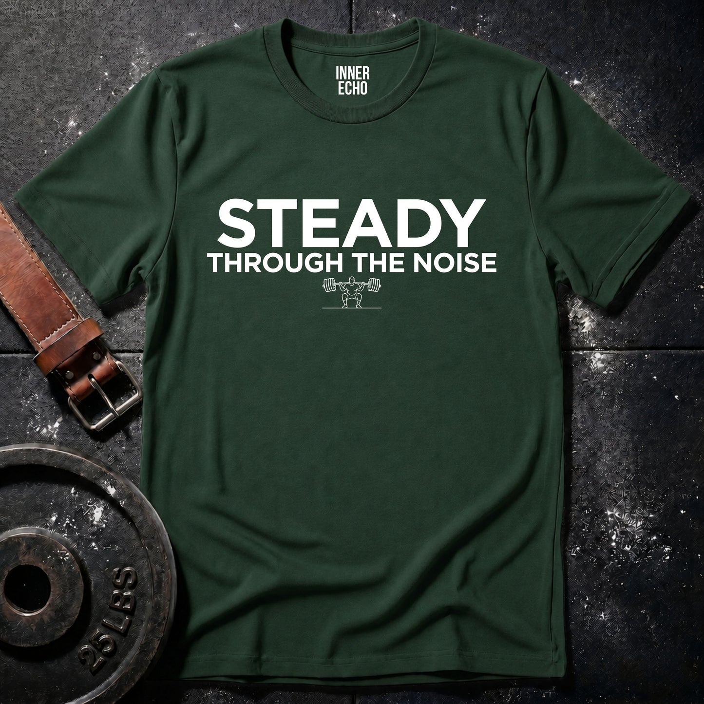 STEADY — T-Shirt