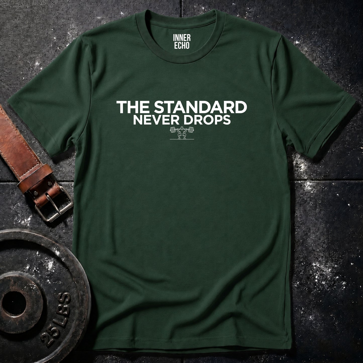 THE STANDARD — Tee