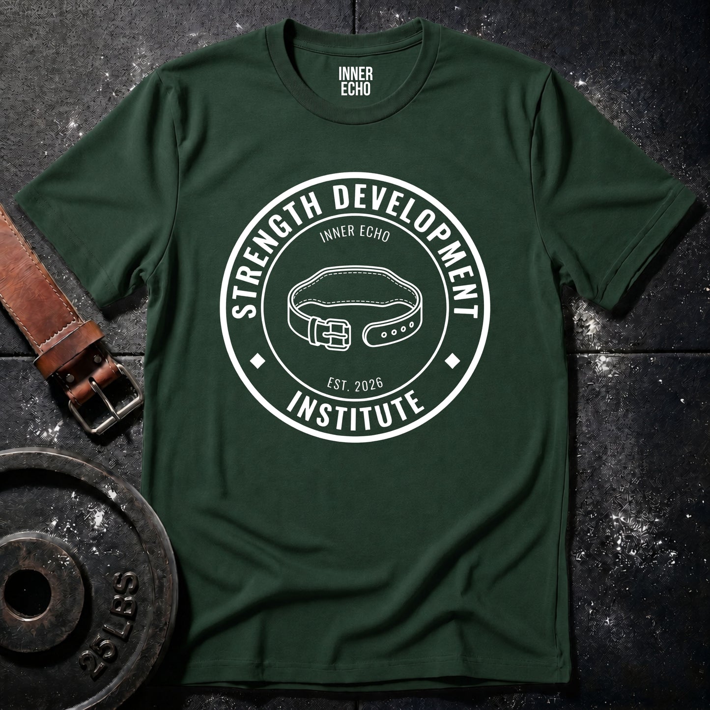 Strength Development Institute — Tee