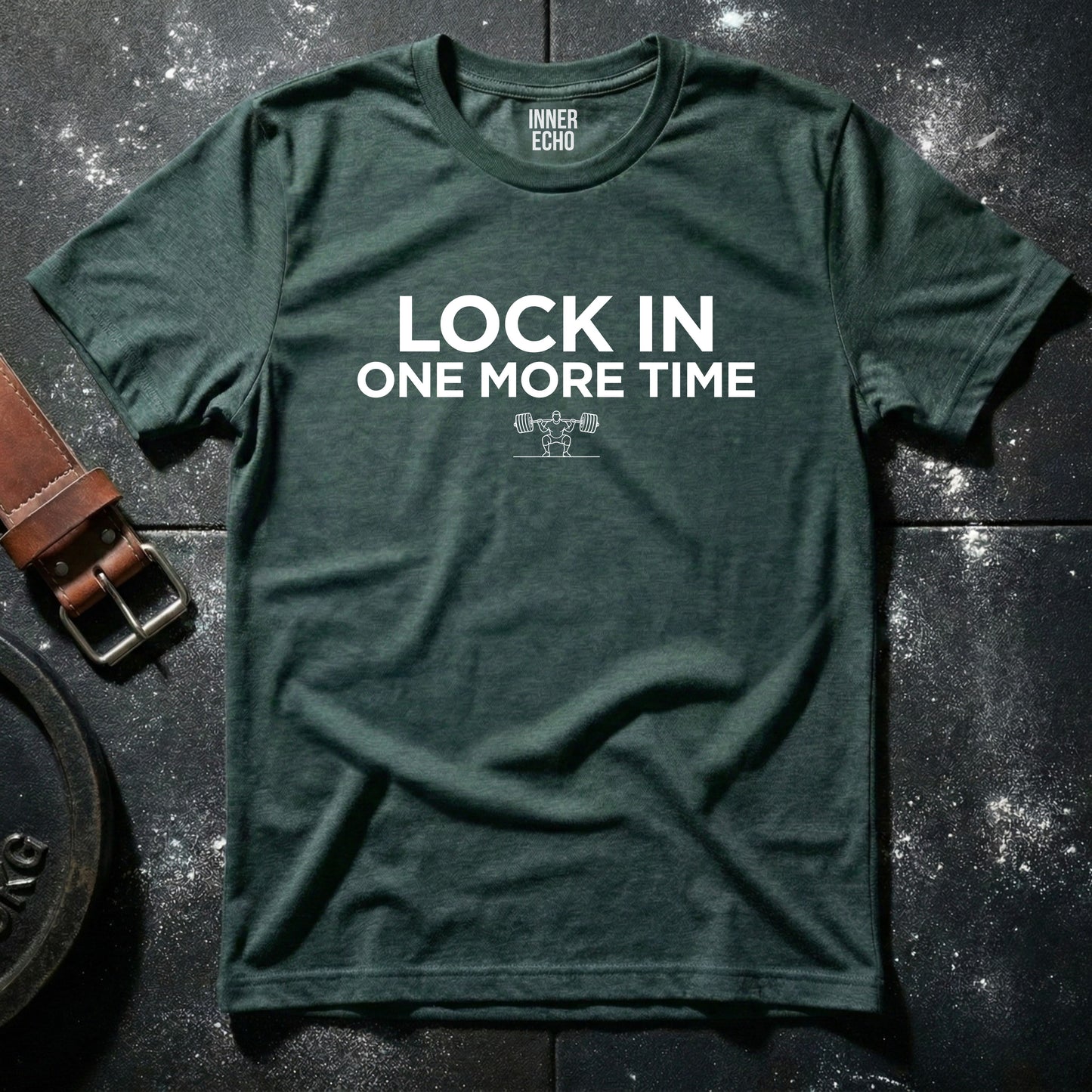 LOCK IN — T-Shirt