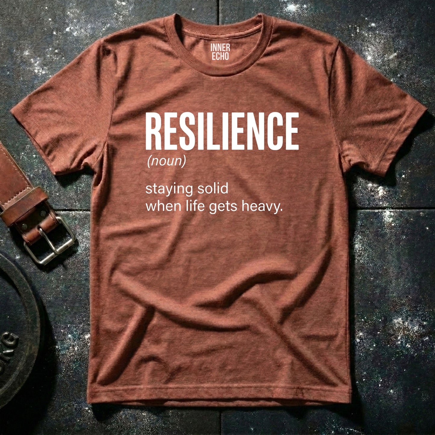 RESILIENCE (noun) — T-Shirt