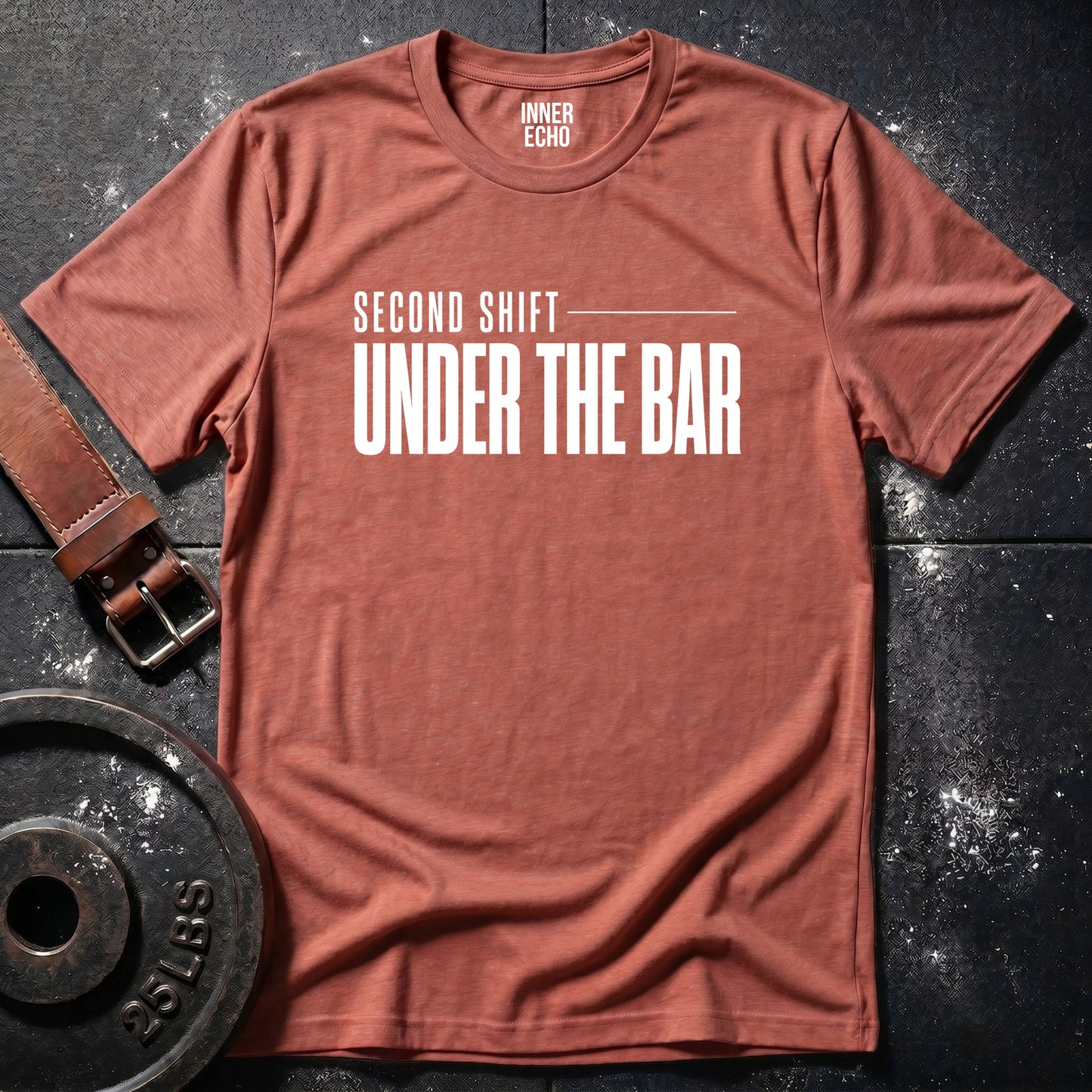 SECOND SHIFT — T-Shirt