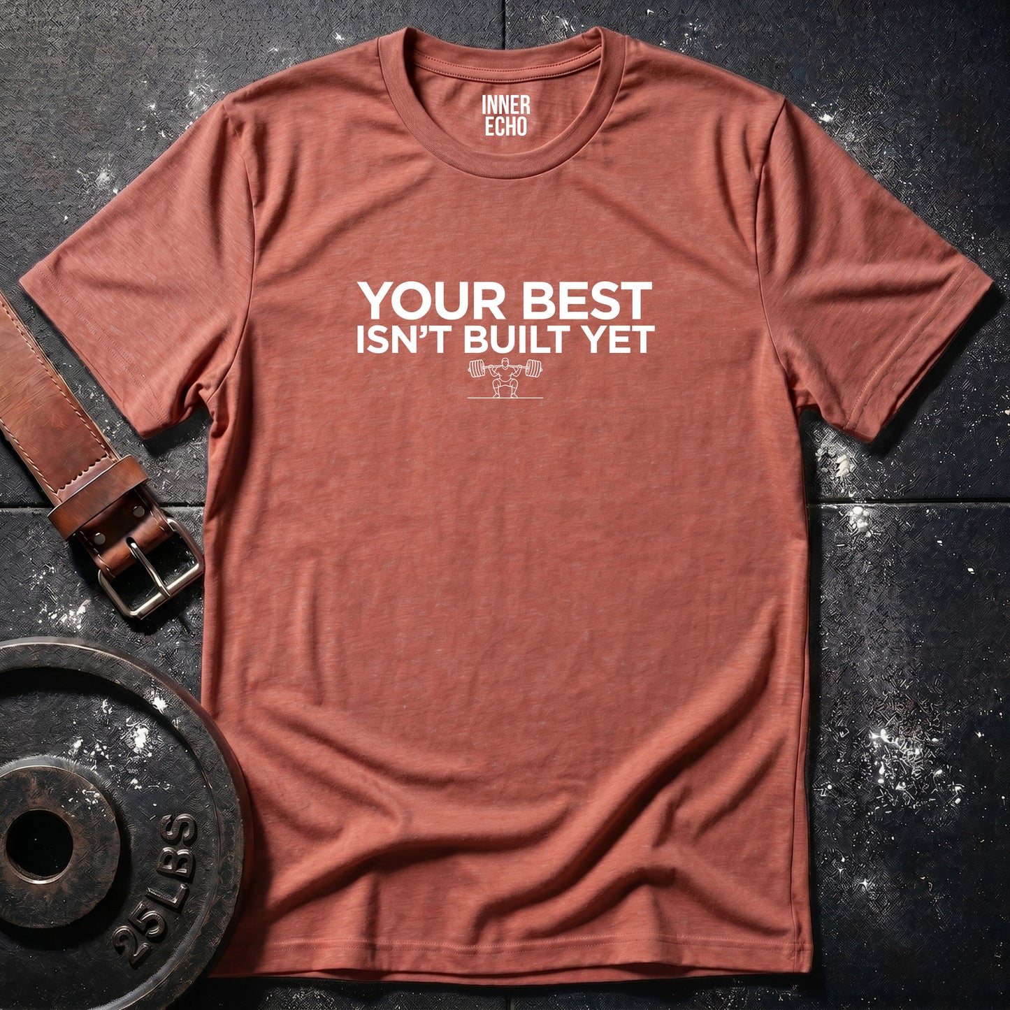 YOUR BEST — Tee