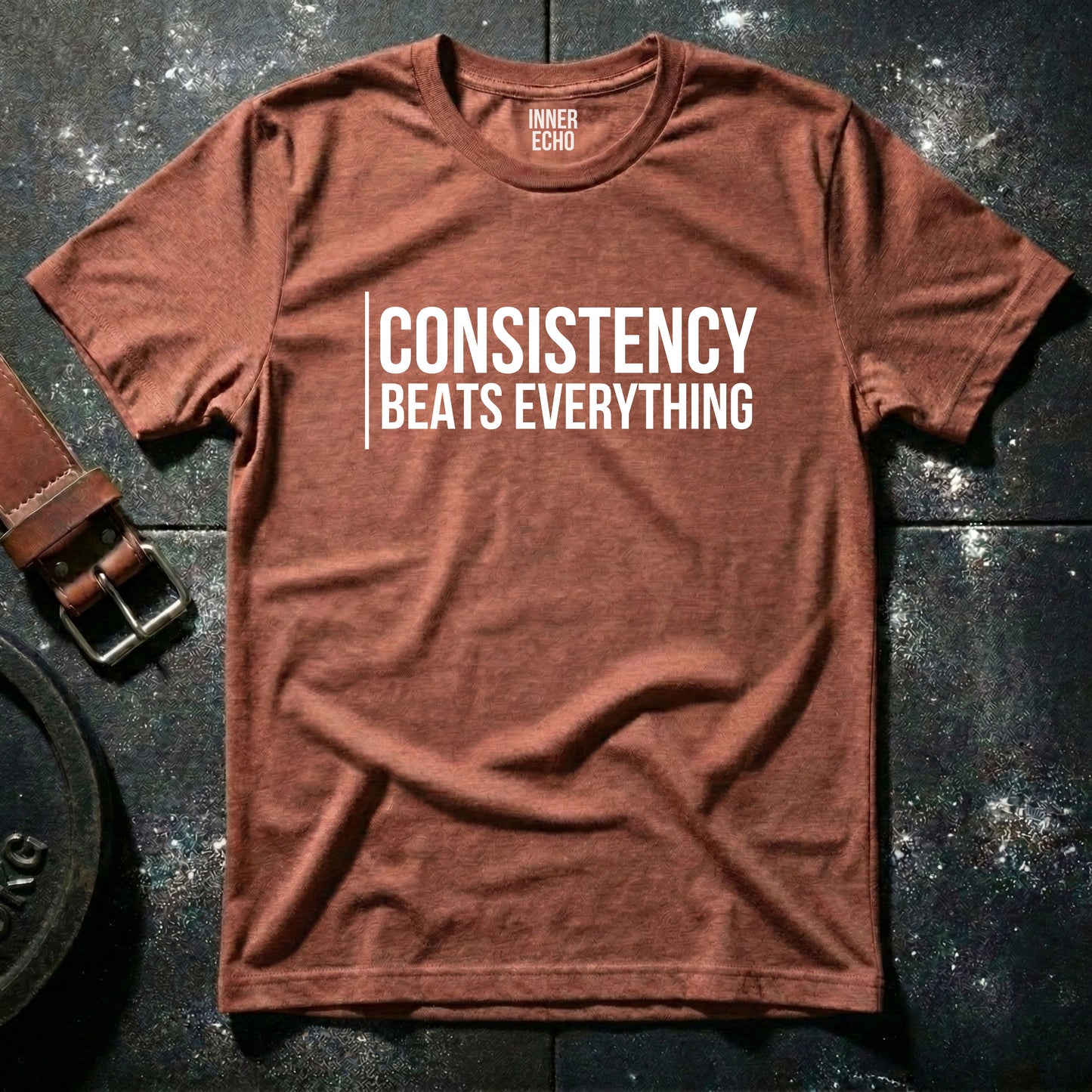 CONSISTENCY Bar — T-Shirt