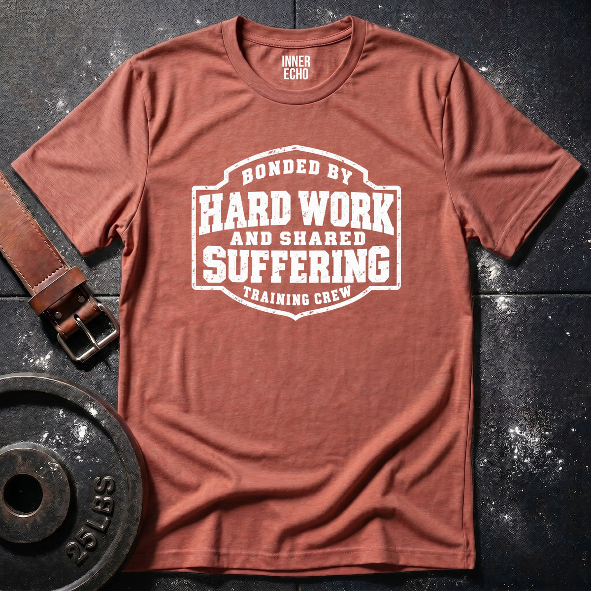 SHARED SUFFERING — T-Shirt