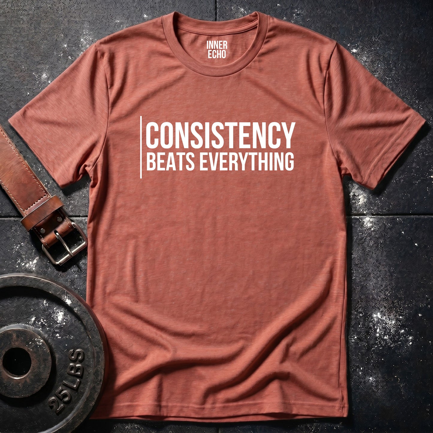 CONSISTENCY Bar — Tee