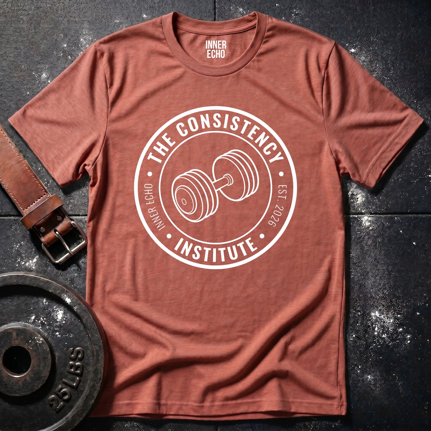 The Consistency Institute — Tee