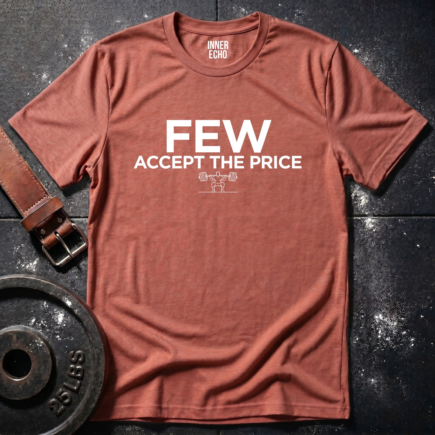 FEW ACCEPT — Tee