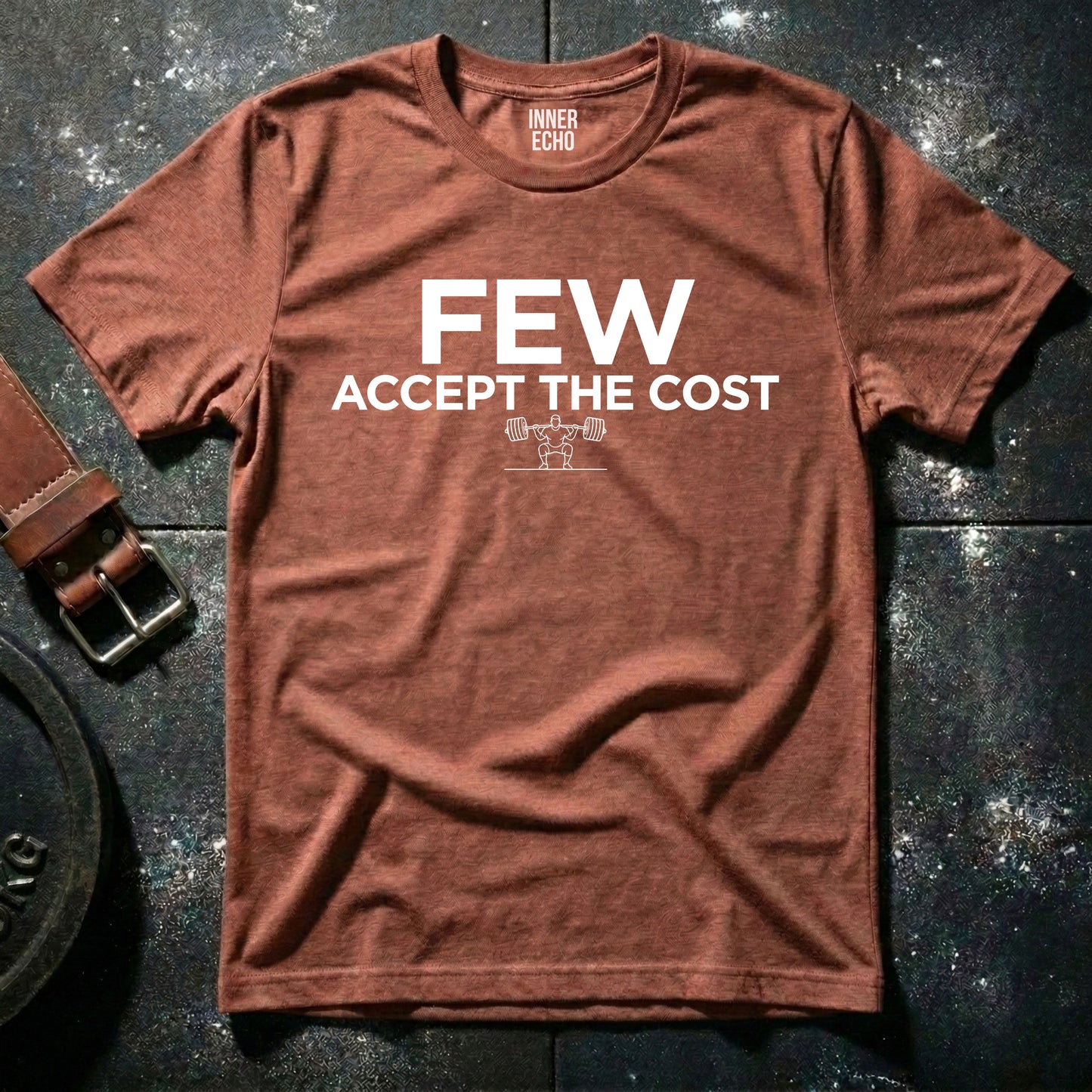 FEW ACCEPT — T-Shirt