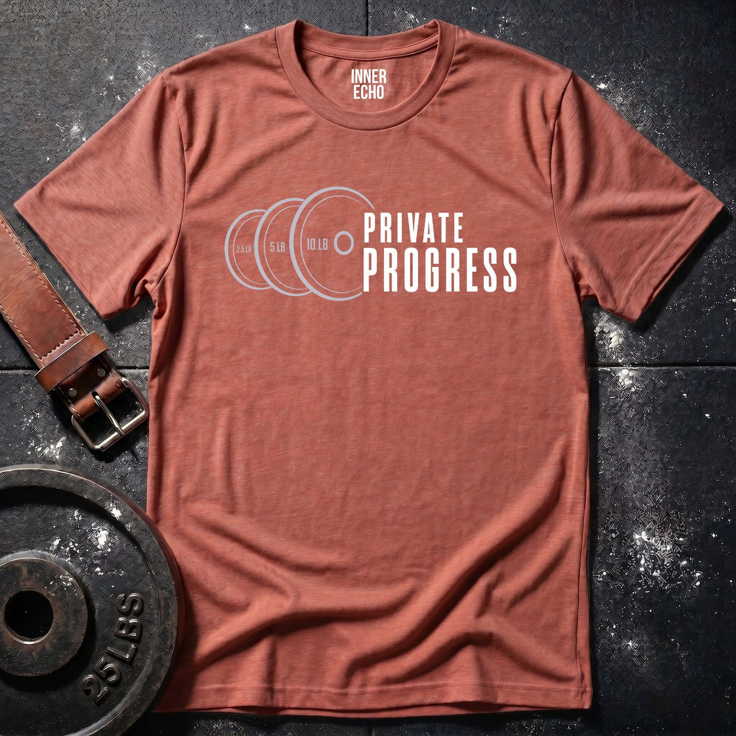 PRIVATE PROGRESS — Tee