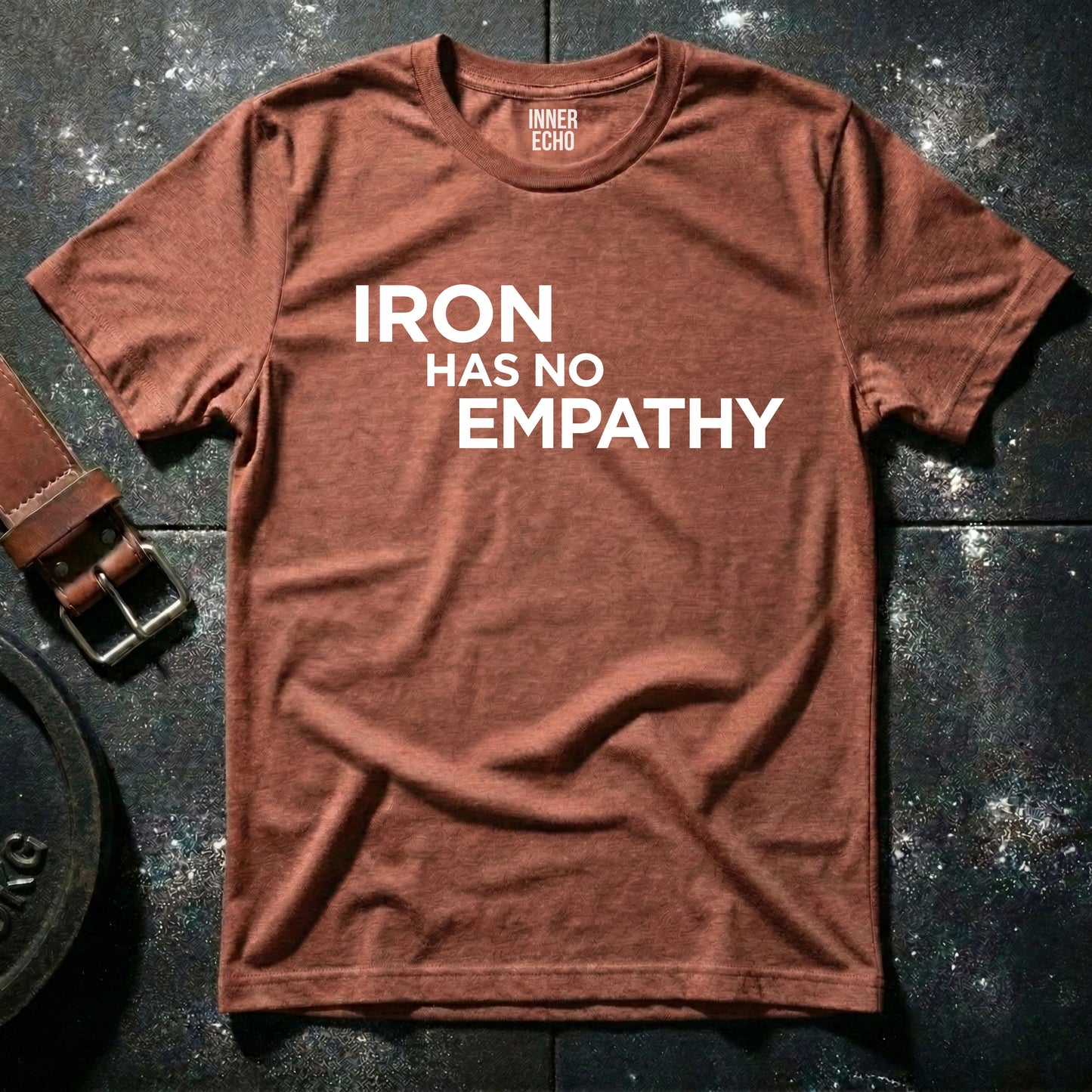 IRON System — T-Shirt