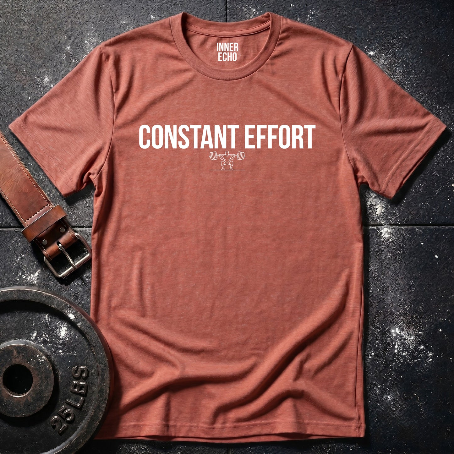 CONSTANT EFFORT — Tee