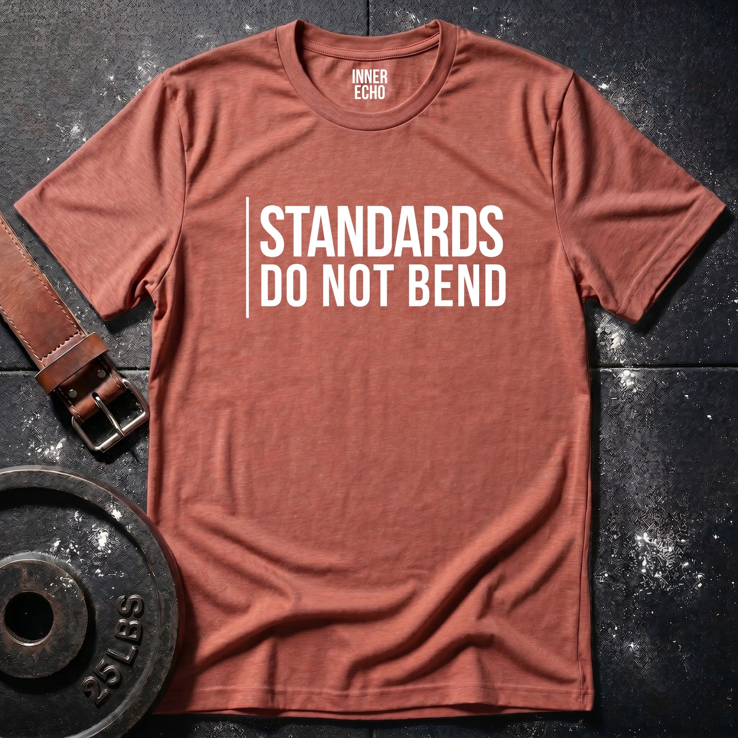STANDARDS Bar — Tee