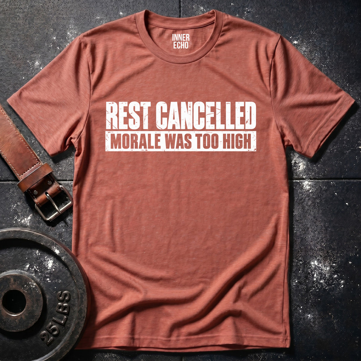 REST CANCELLED — T-Shirt