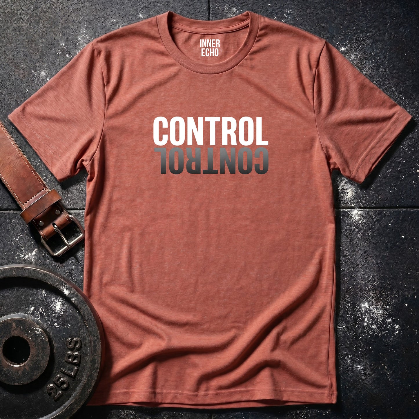 CONTROL ECHO — Tee
