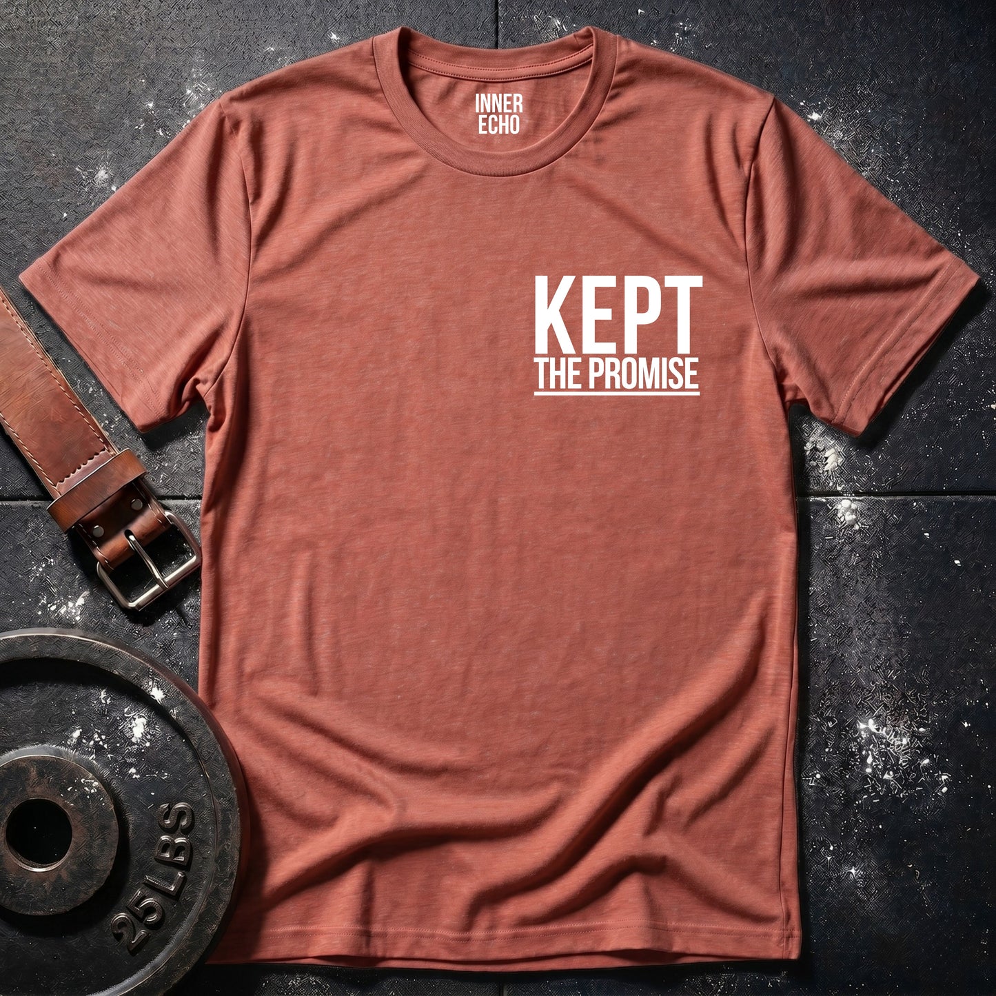 KEPT THE PROMISE — T-Shirt