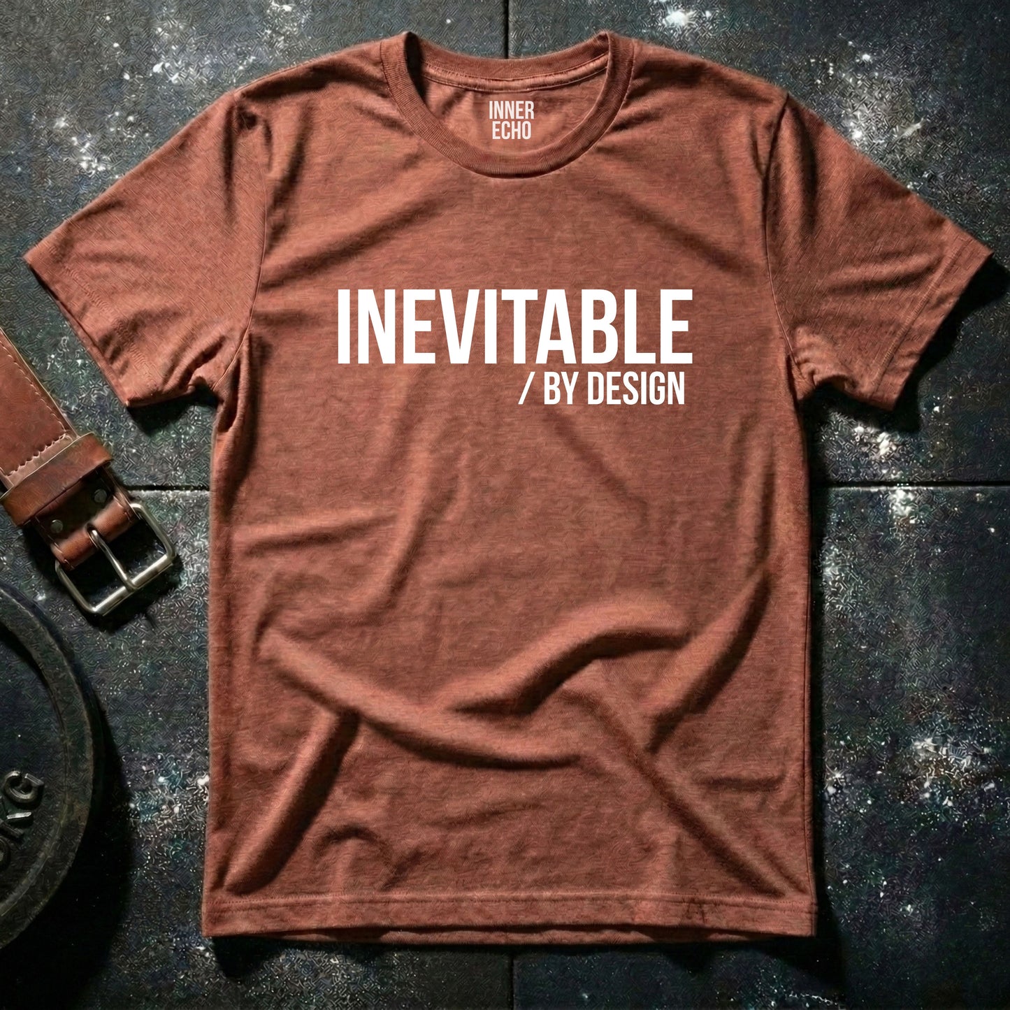 INEVITABLE Offset — T-Shirt