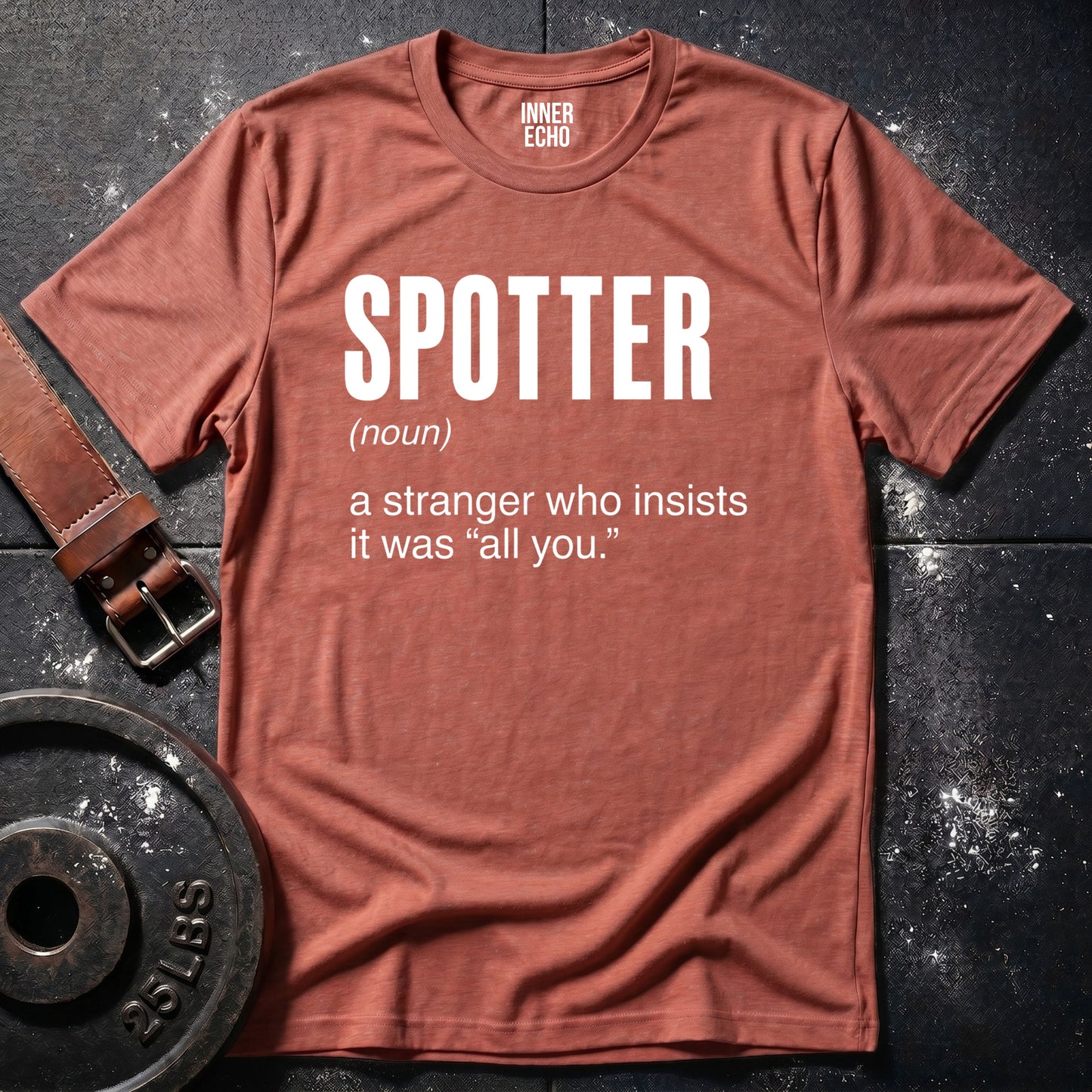 SPOTTER (noun) — T-Shirt