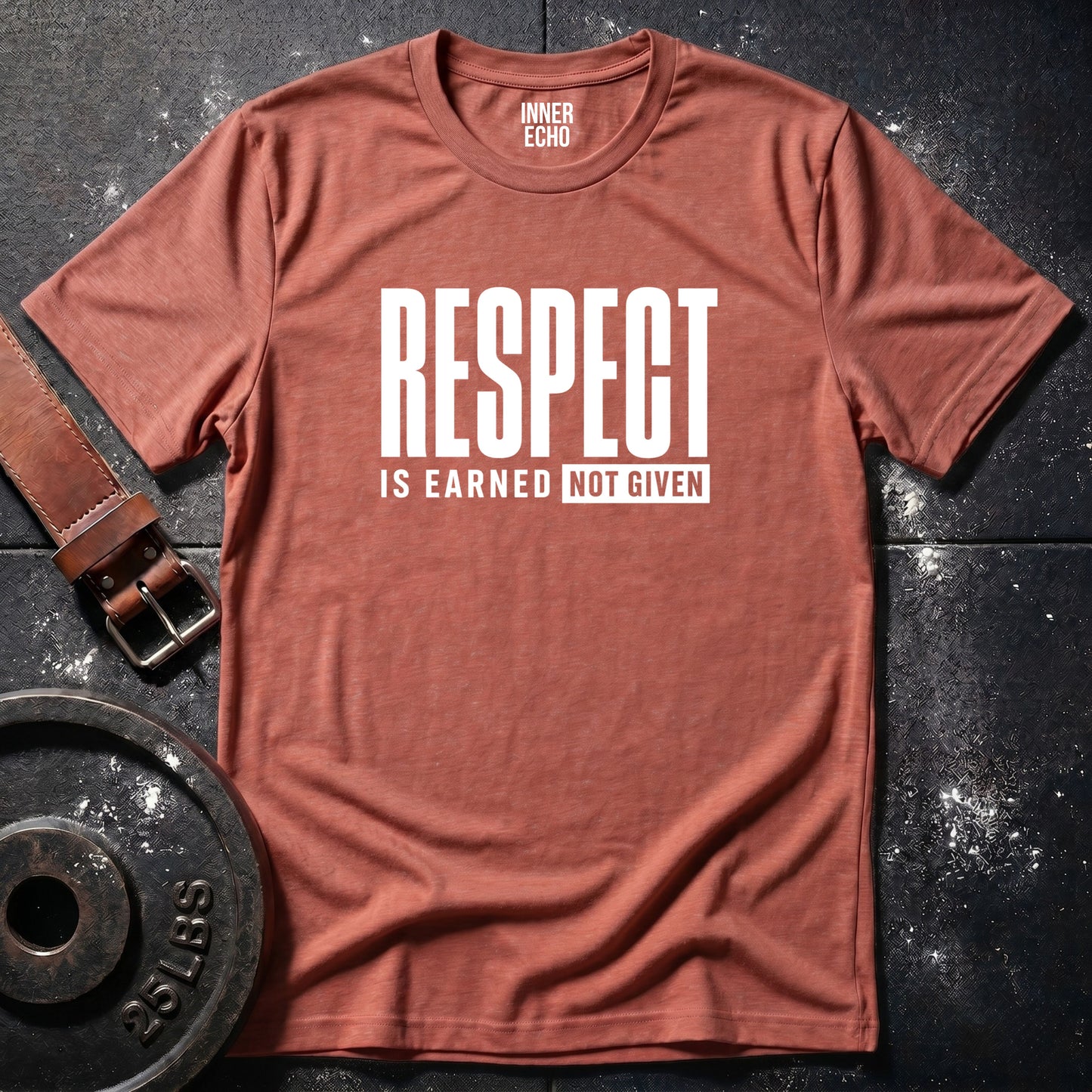 RESPECT — T-Shirt