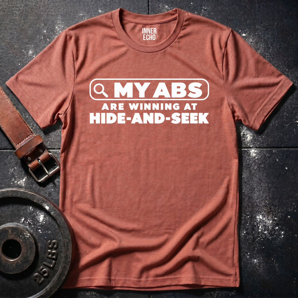 HIDE AND SEEK — T-Shirt