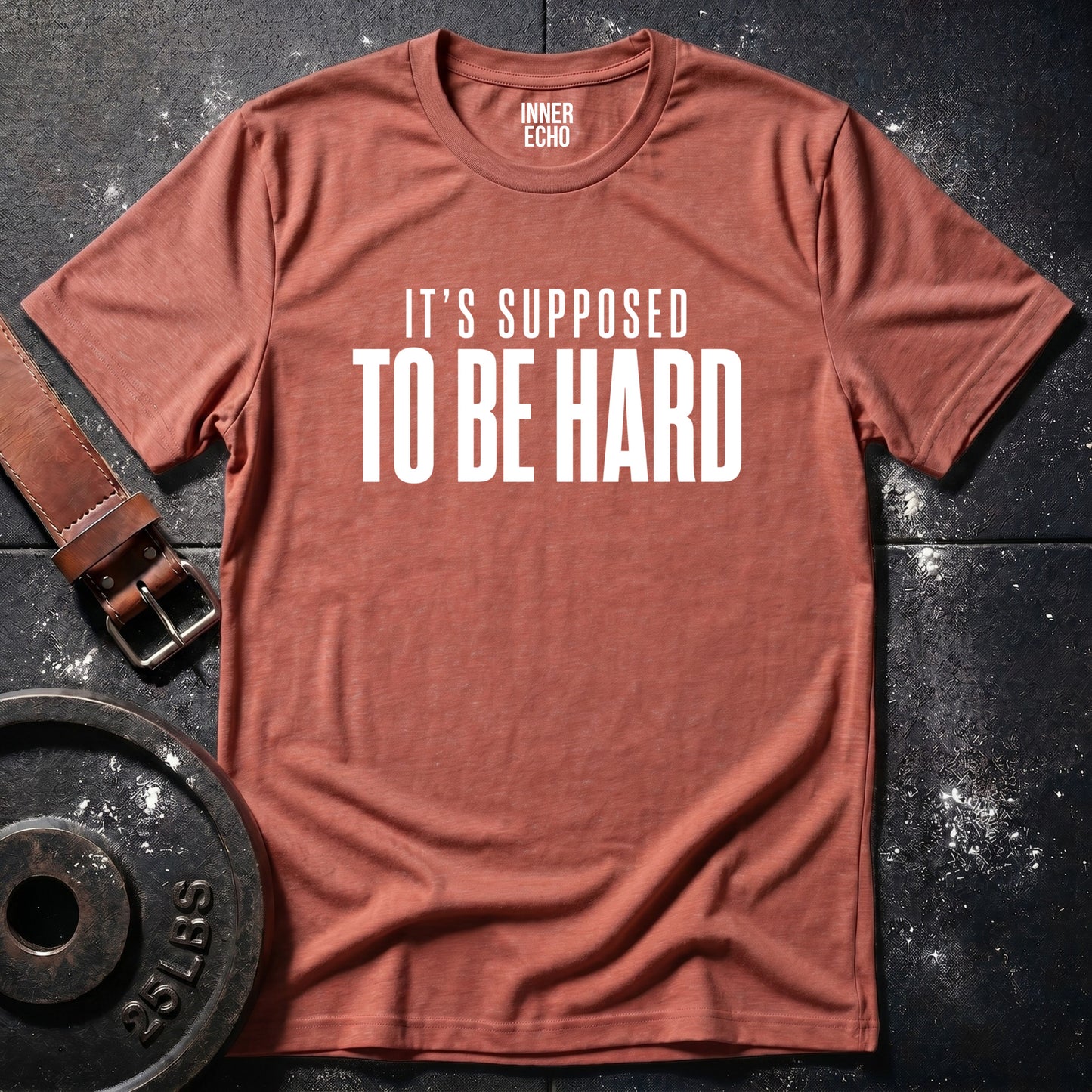 HARD — T-Shirt
