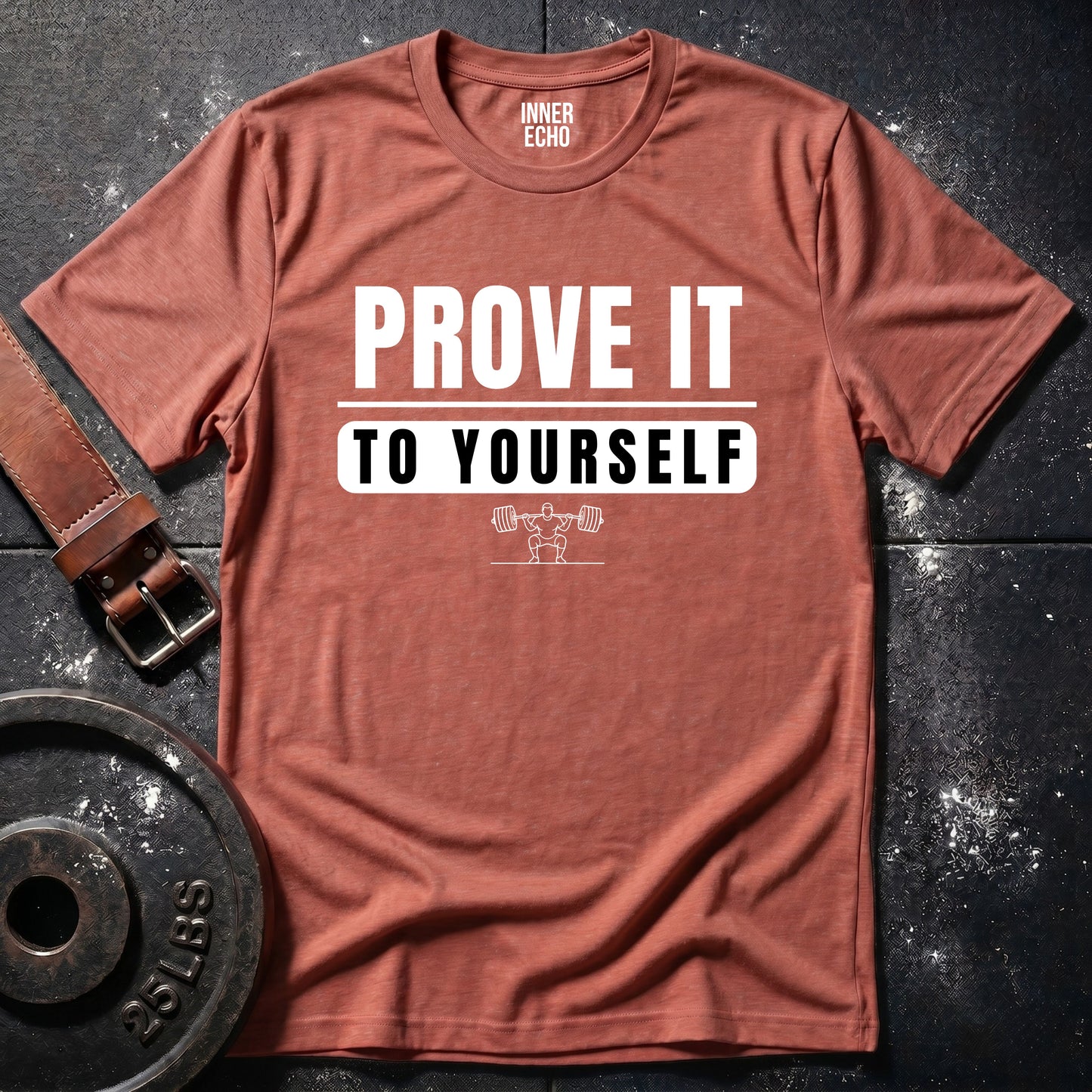PROVE IT — Tee