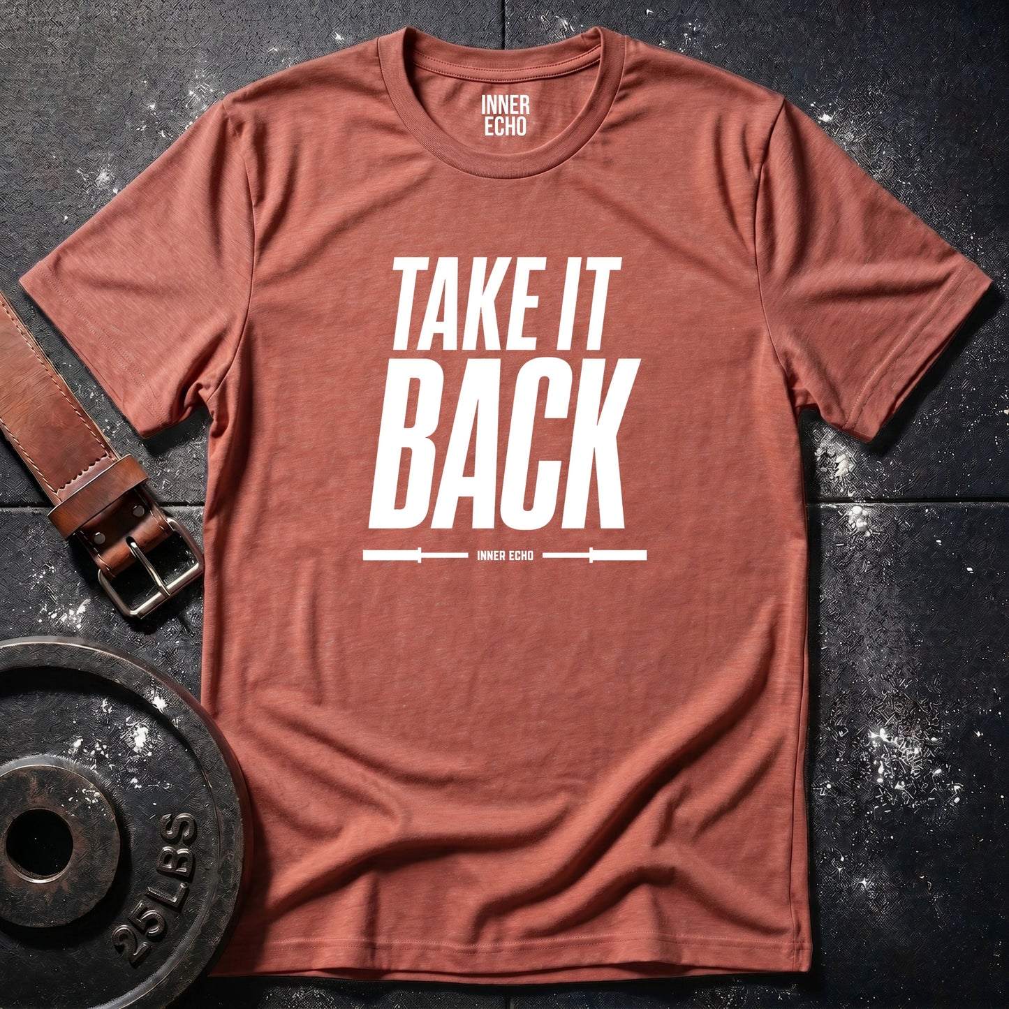 TAKE IT BACK — T-Shirt