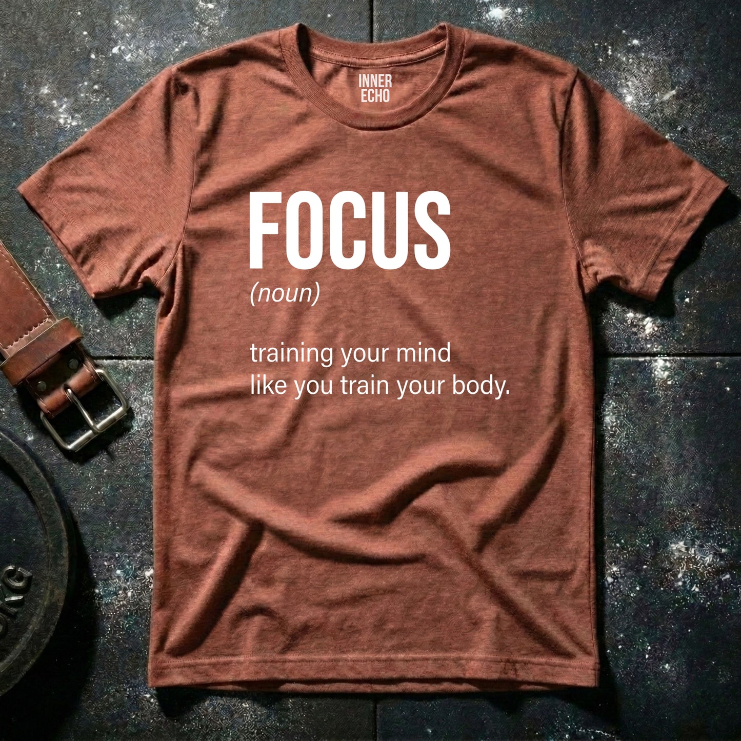 FOCUS (noun) — T-Shirt