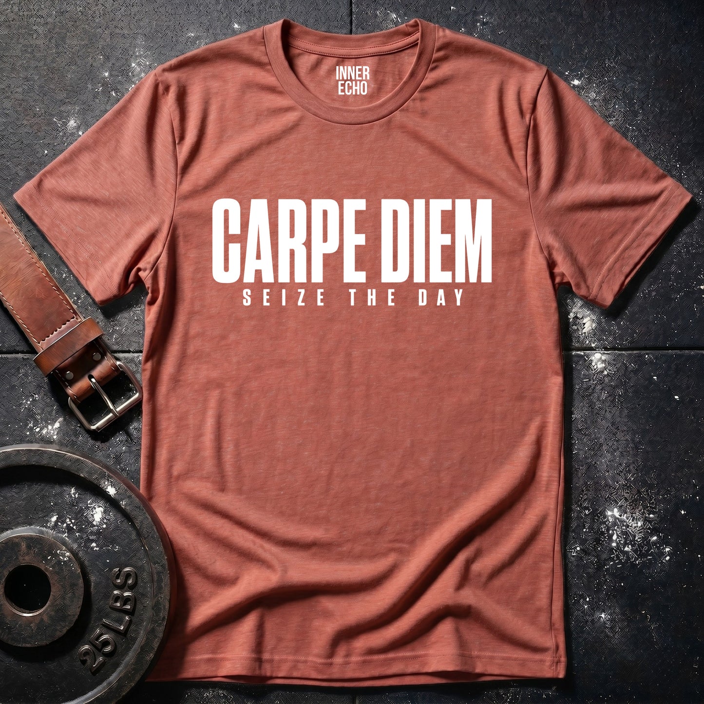 SEIZE THE DAY — T-Shirt