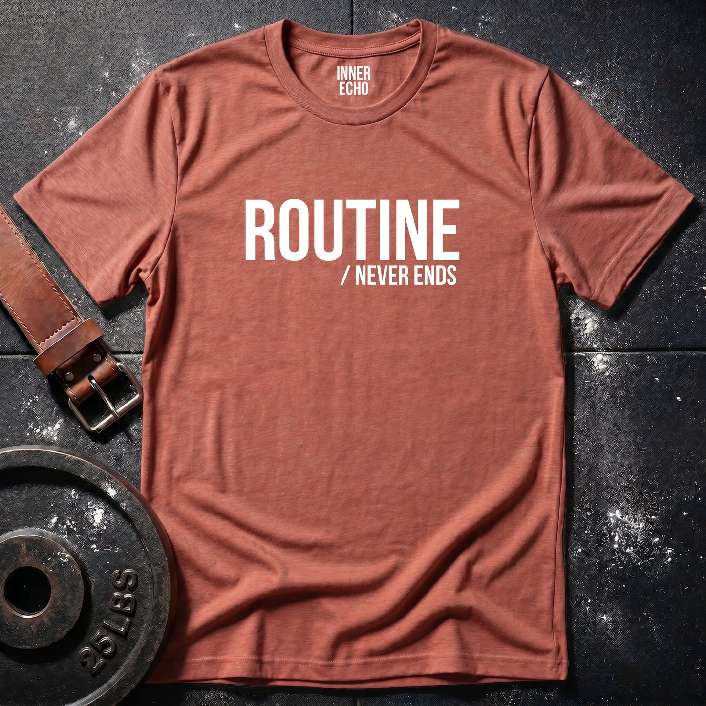 ROUTINE Offset — Tee