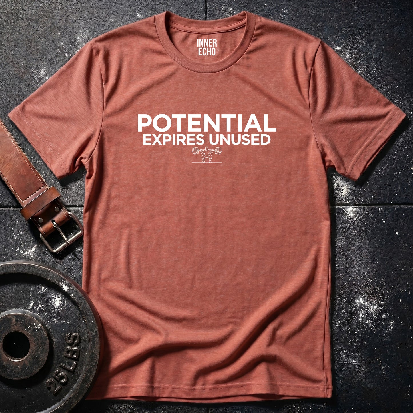 POTENTIAL EXPIRES UNUSED — Tee
