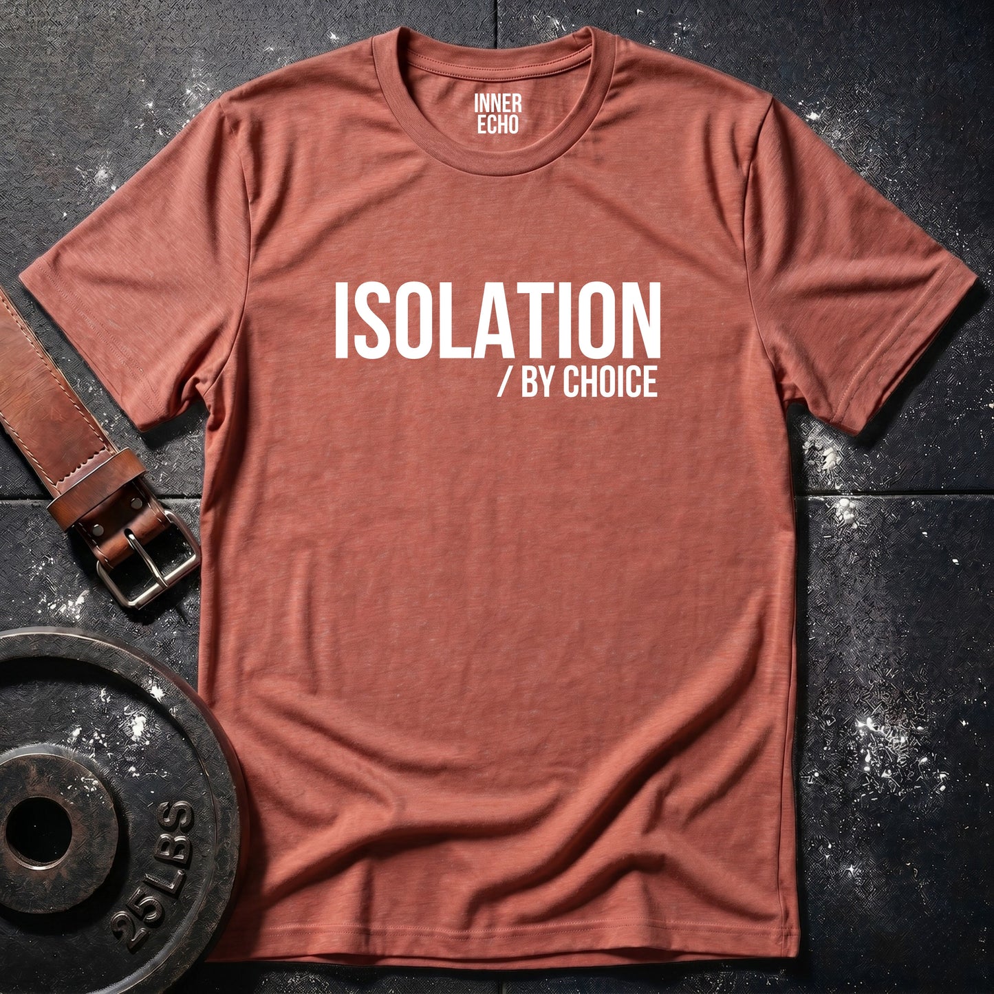 ISOLATION Offset — Tee