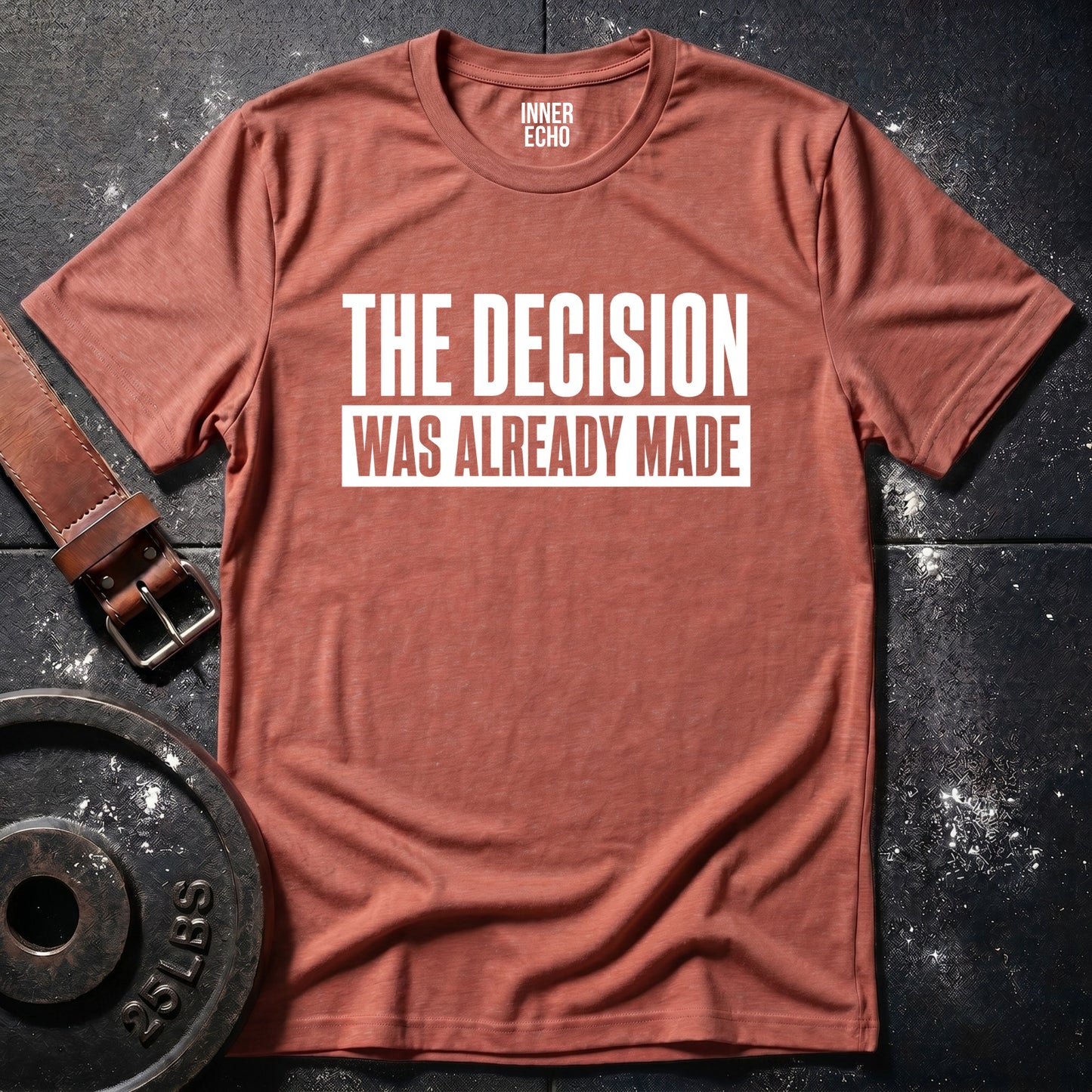 THE DECISION — T-Shirt